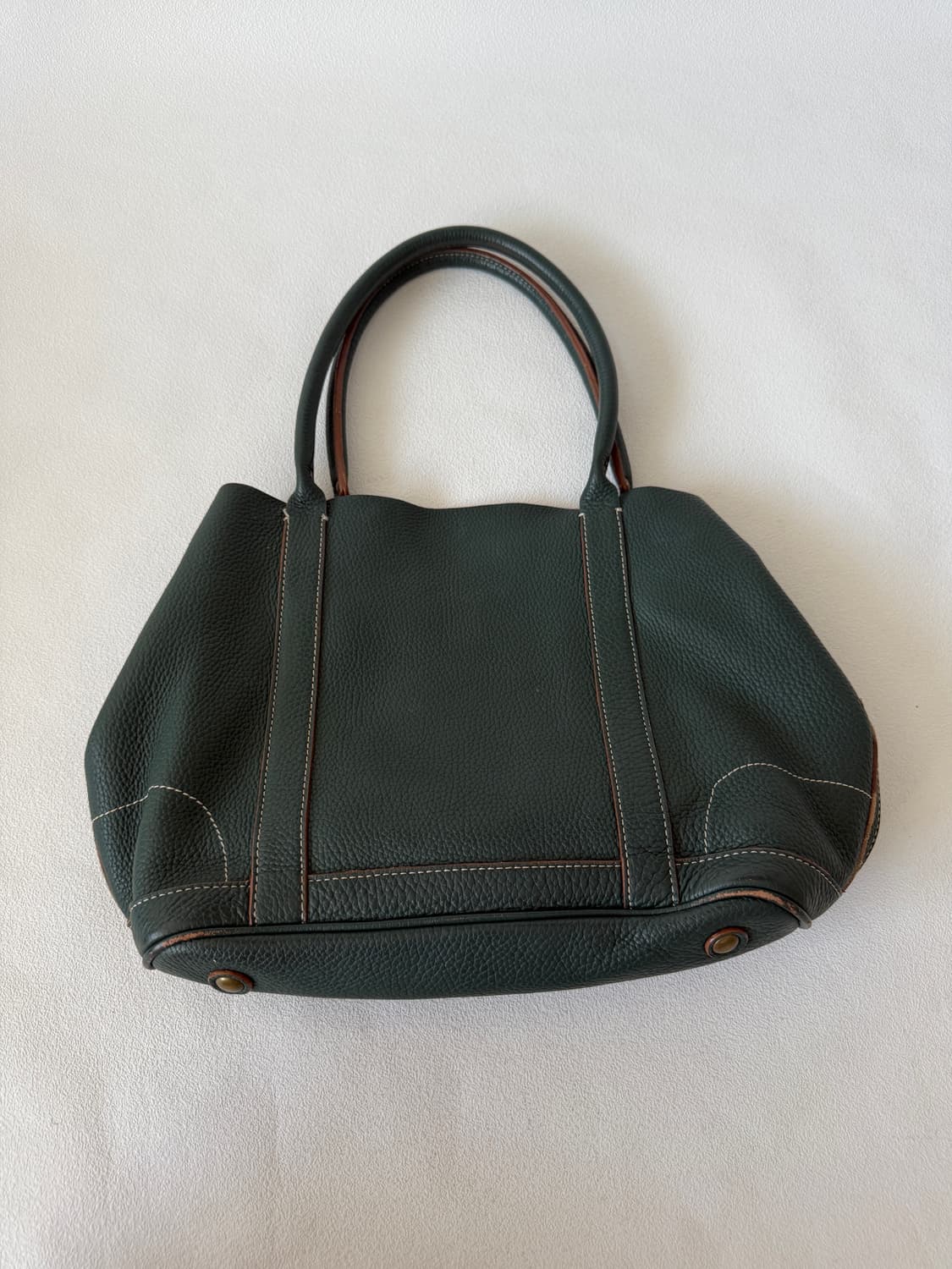 제이 크루(J.CREW) 레더 토트백 상품이미지4