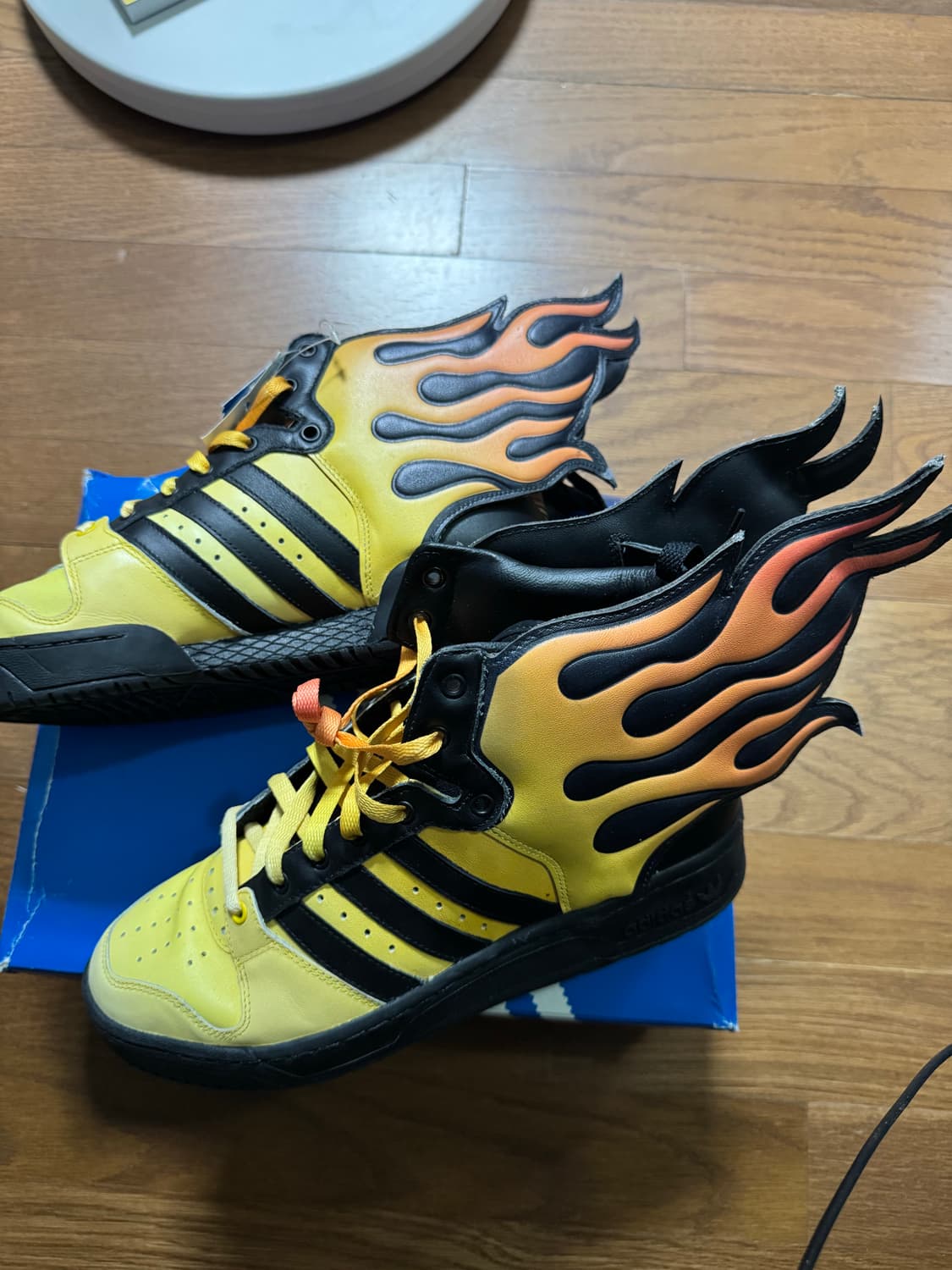 아디다스 제레미스캇 플레임 260 상품이미지3