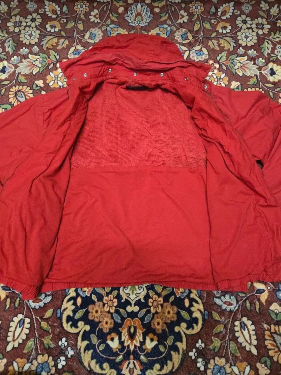 [L공용]90s 에스에이치 폴로 랄프로렌 킹엠블럼 후드 바람막이 상품이미지7