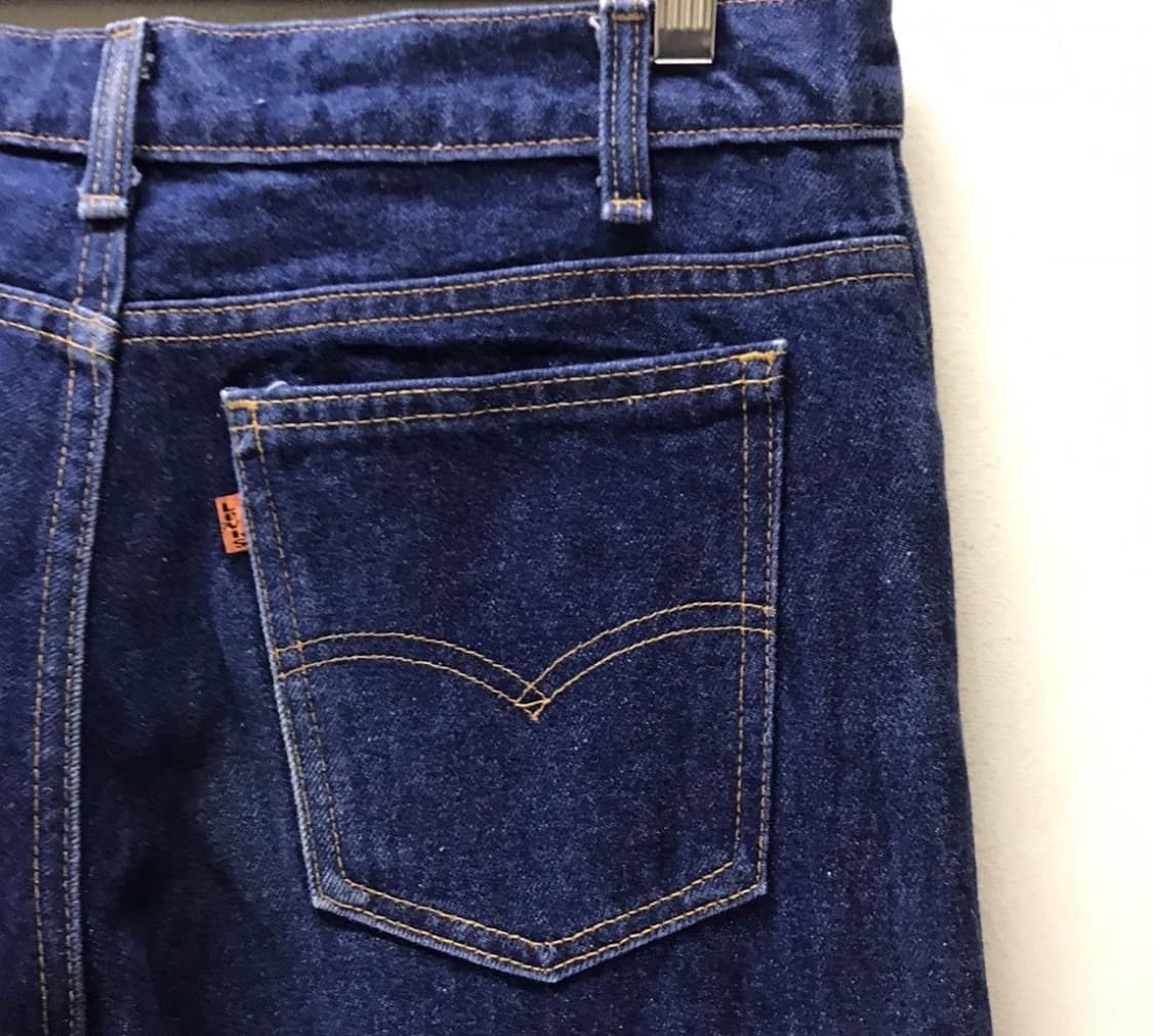 <34x36> -vintage levis 빈티지 리바이스 646 상품이미지3