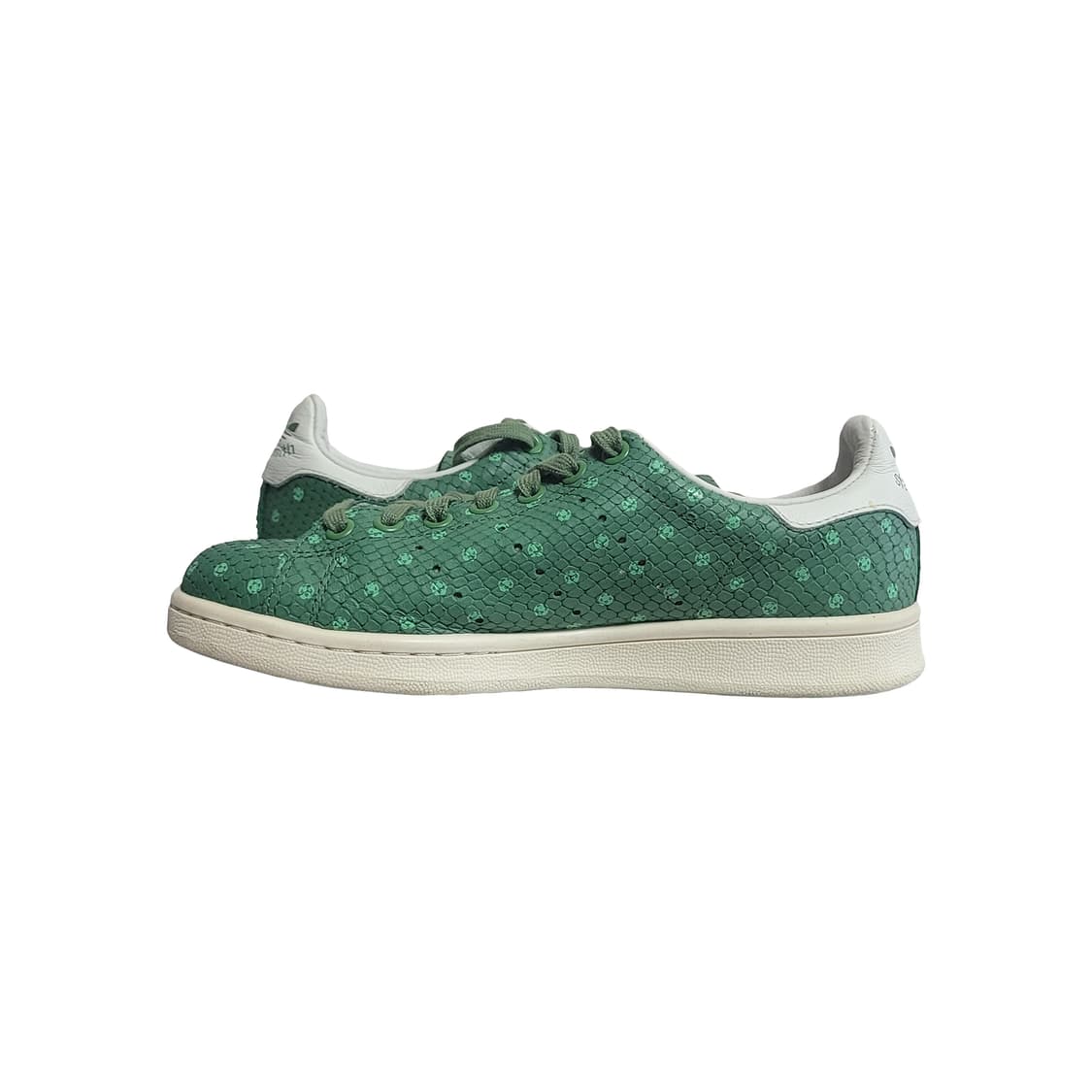 아디다스 스탠스미스 도트 그린 235 상품이미지8