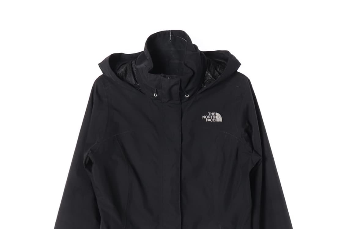 노스페이스 여성 드라이벤트 후드 바람막이 자켓 XS 상품이미지3