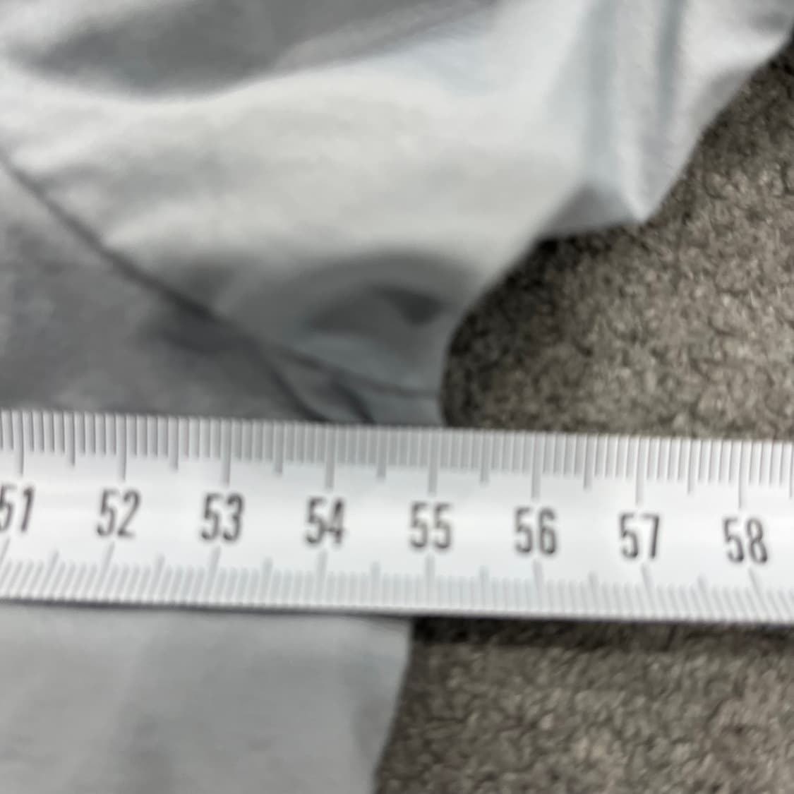 XL 실레와 나일론 바람막이 자켓 상품이미지9