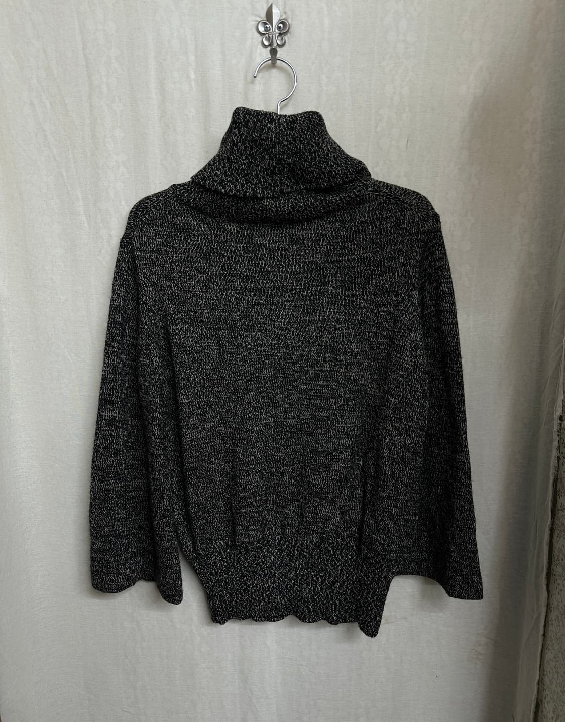 리본 터틀넥 상품이미지4