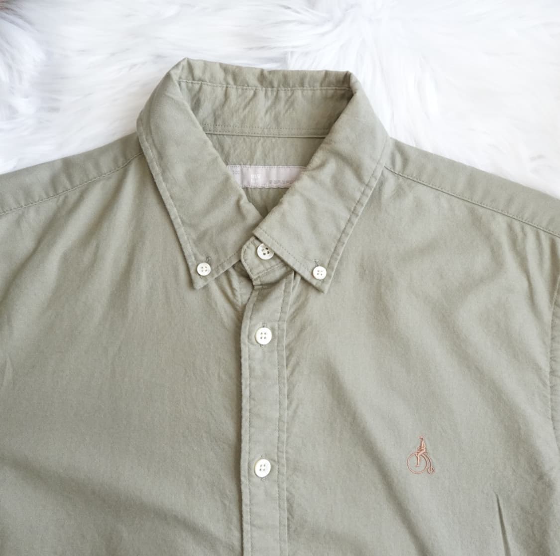 빈폴 베이직 카키 셔츠 1966 상품이미지4