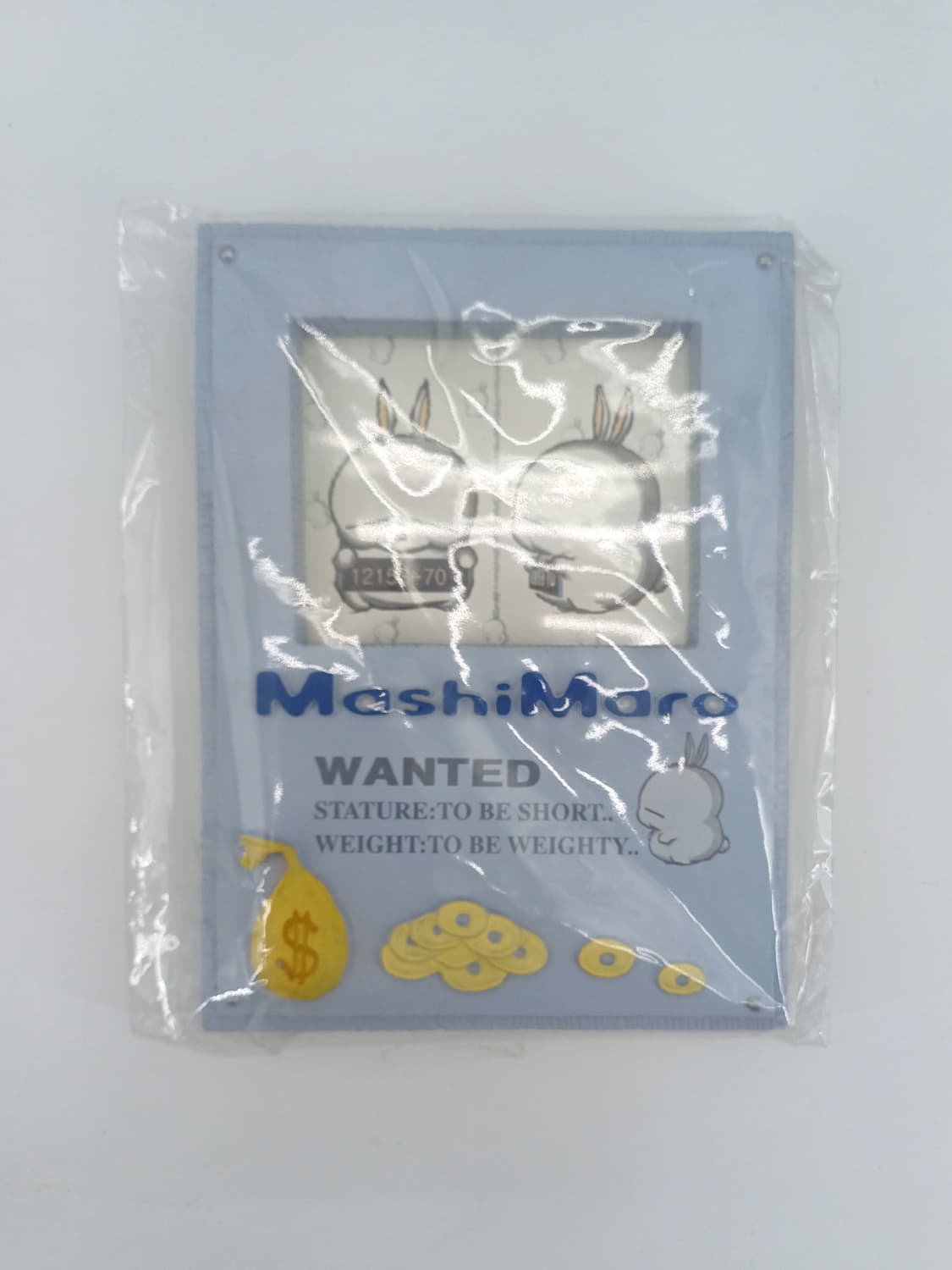 마시마로 토끼 캐릭터 도자기 액자 고전문구 상품이미지3