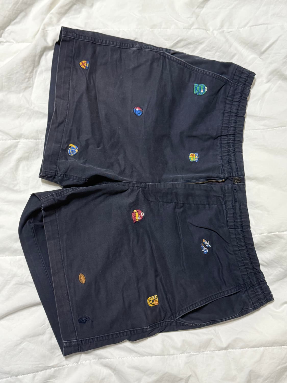 폴로 럭비 반바지 상품이미지1