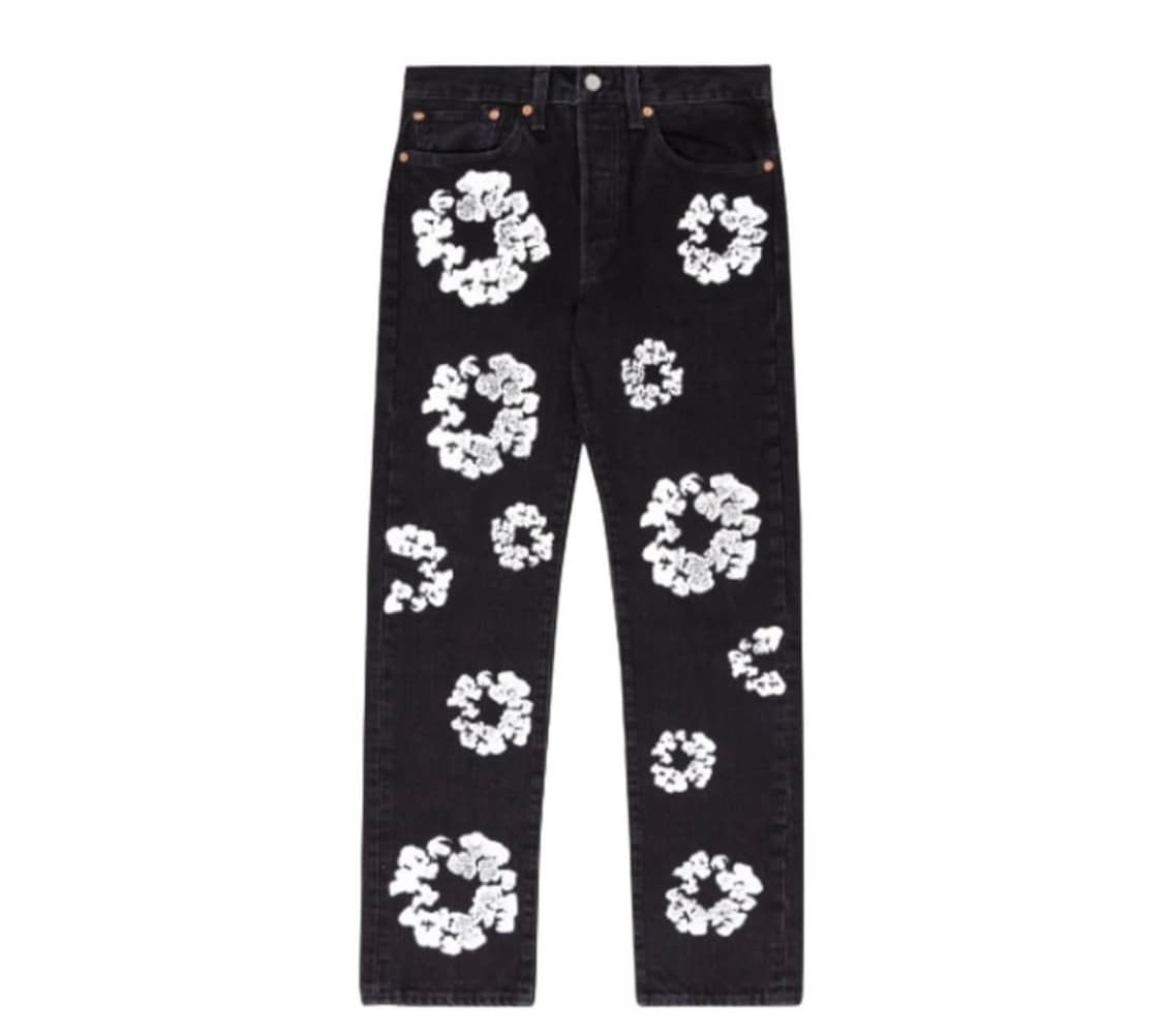 데님티어스 코튼 리쓰 진 상품이미지1