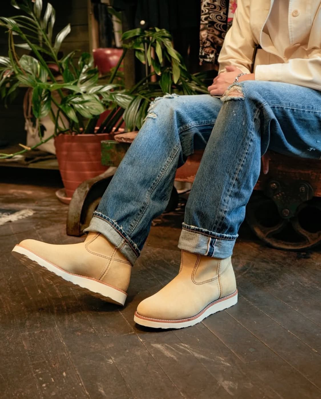 레드윙 페코스 9E 1회착 상품이미지7