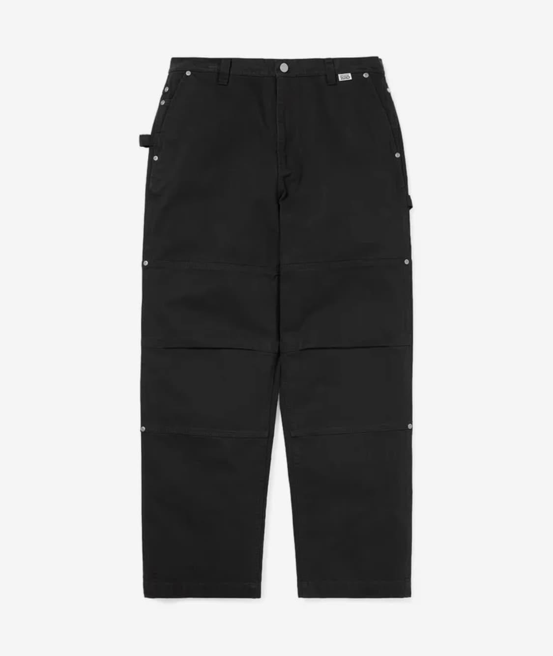 디스이즈네버댓 패널드 팬츠 블랙 M 상품이미지1