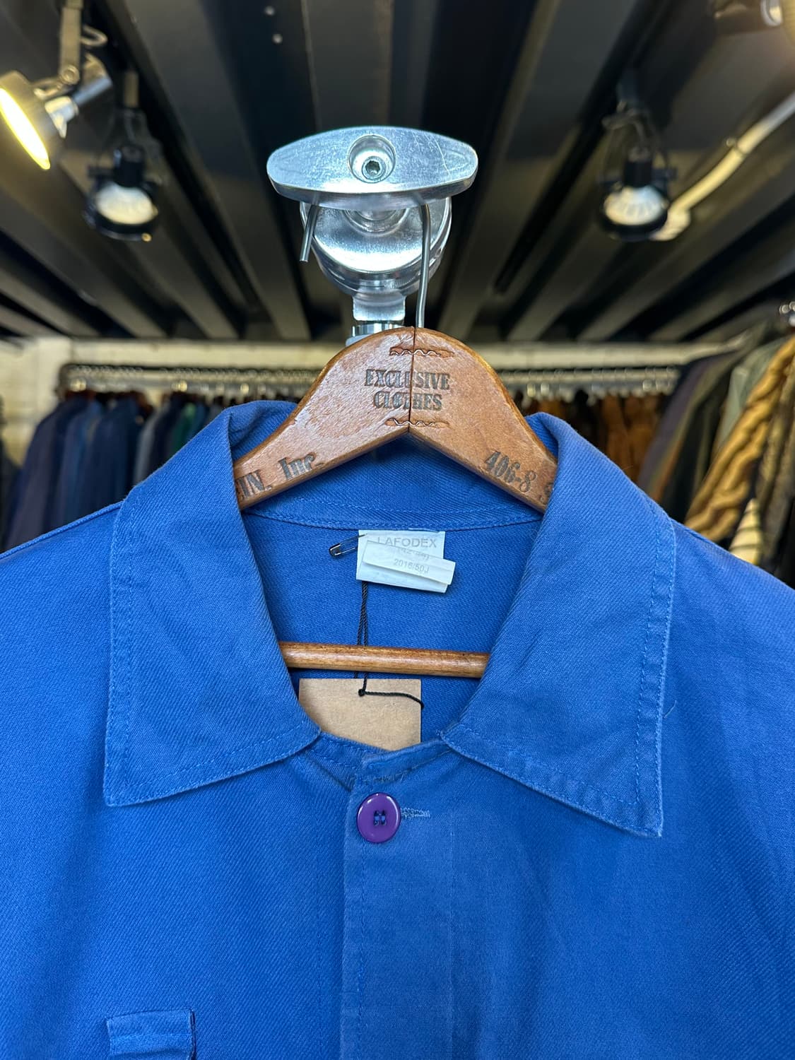 프렌치워크웨어 프렌치 워크자켓 상품이미지3