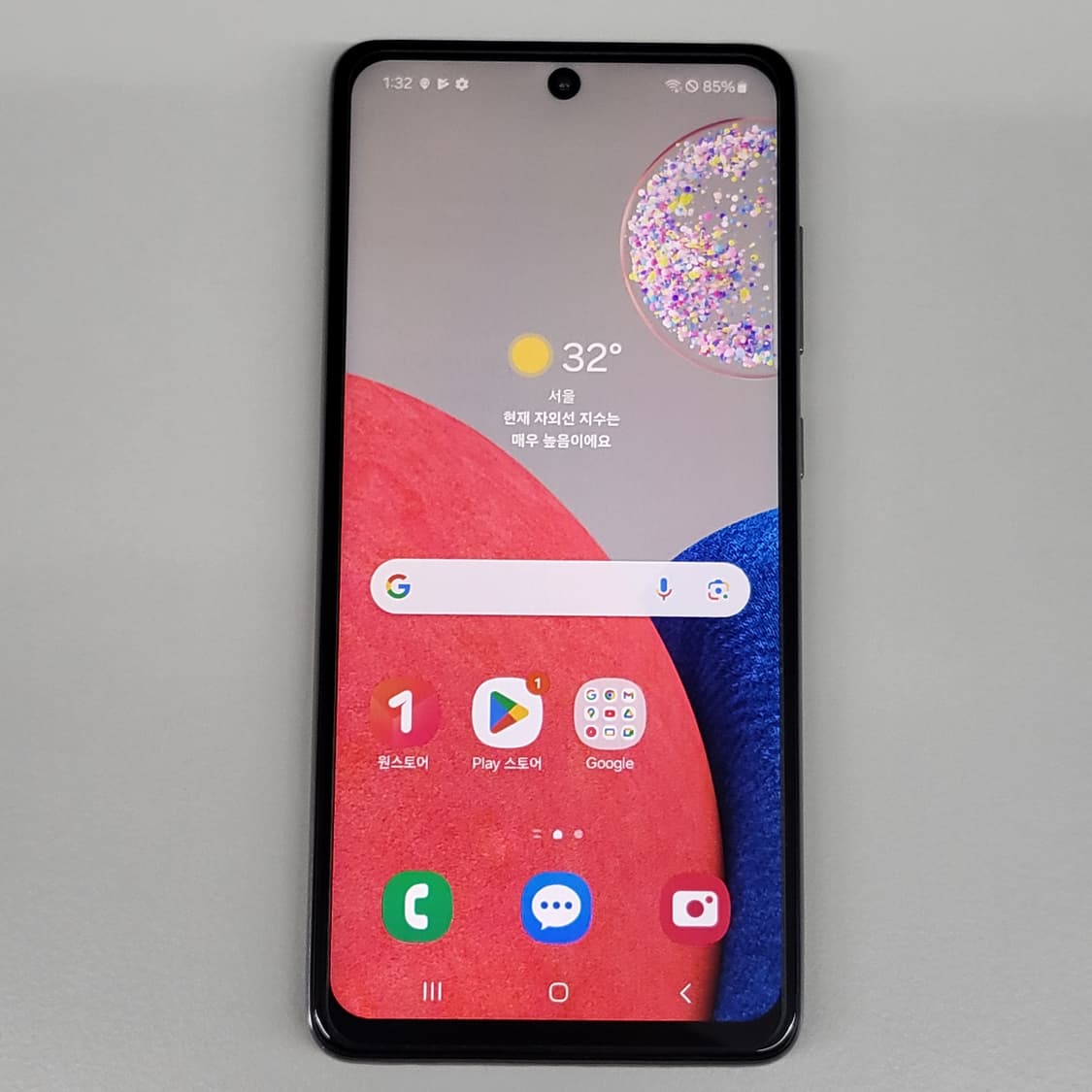 갤럭시 A52s 5G U+ 단품 상품이미지1