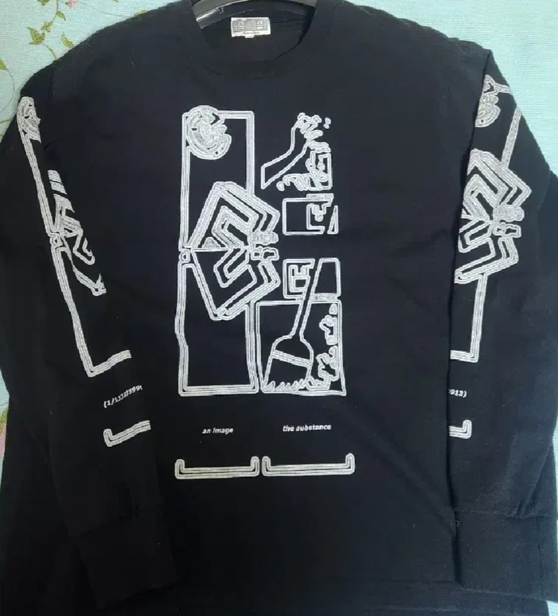카브엠트 cav empt long sleeve 상품이미지1