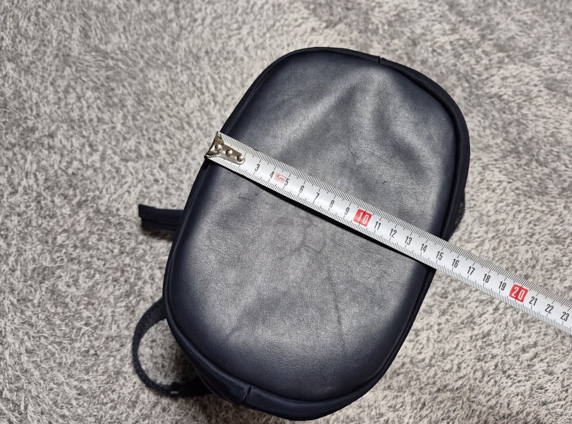 샘소나이트 레드 복조리백 상품이미지10