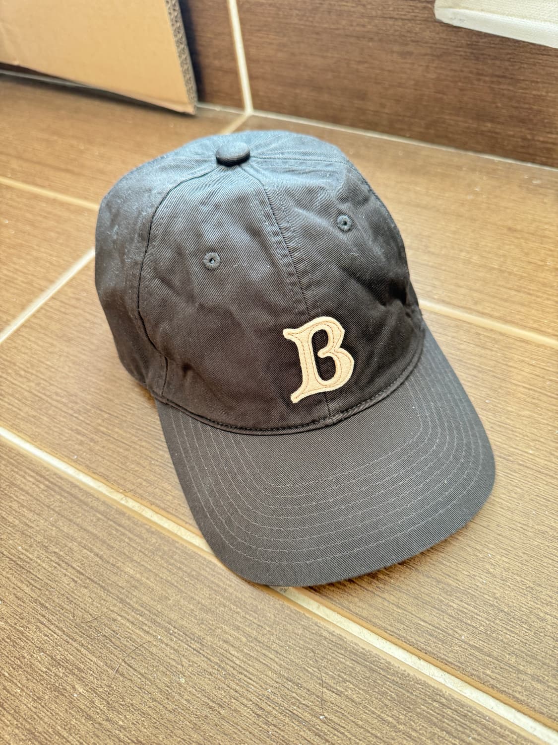 와일드브릭스 W23 베이스볼캡 다크올리브 상품이미지1