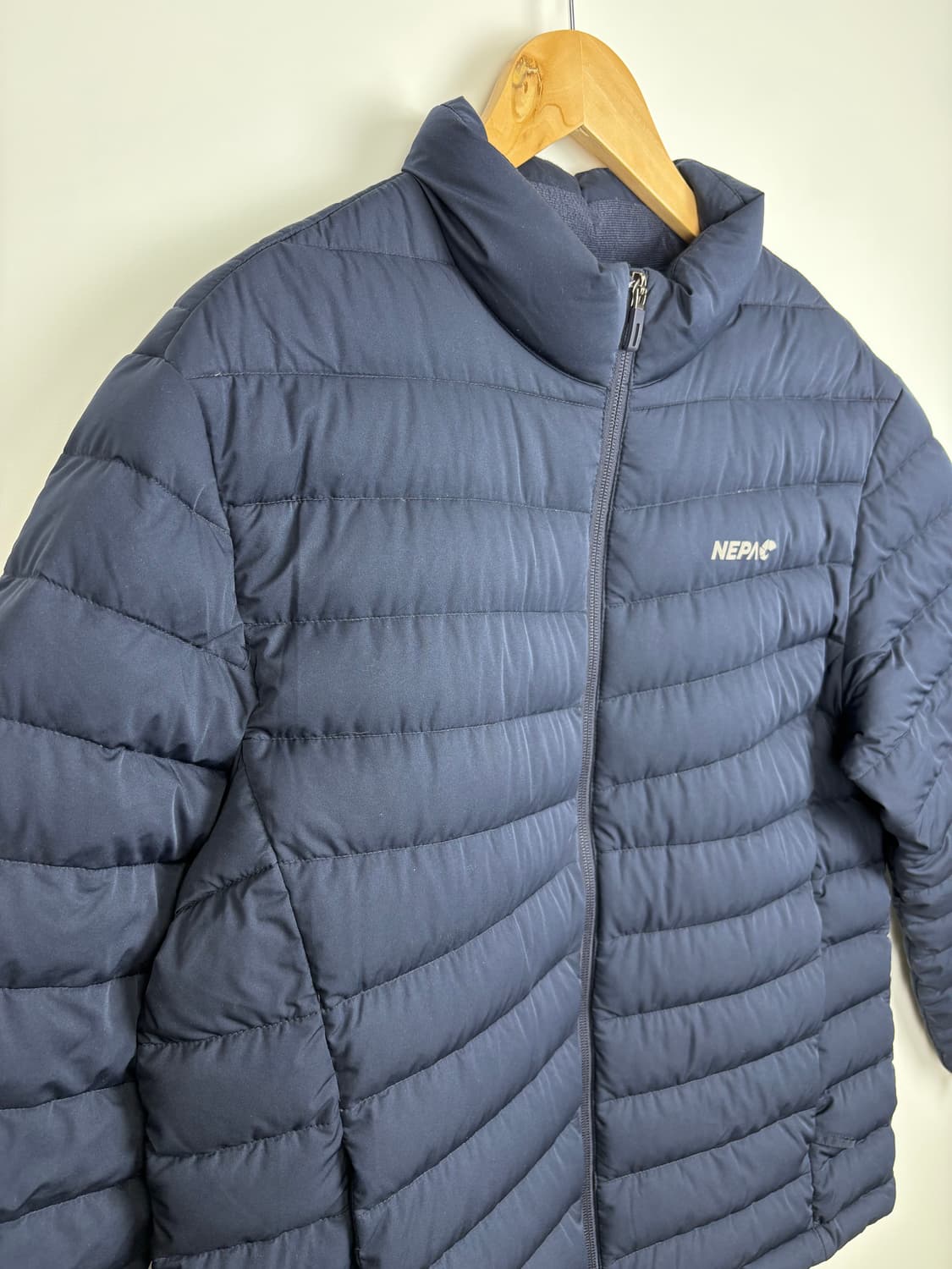 네파 레제로 구스다운 경량 패딩 상품이미지2