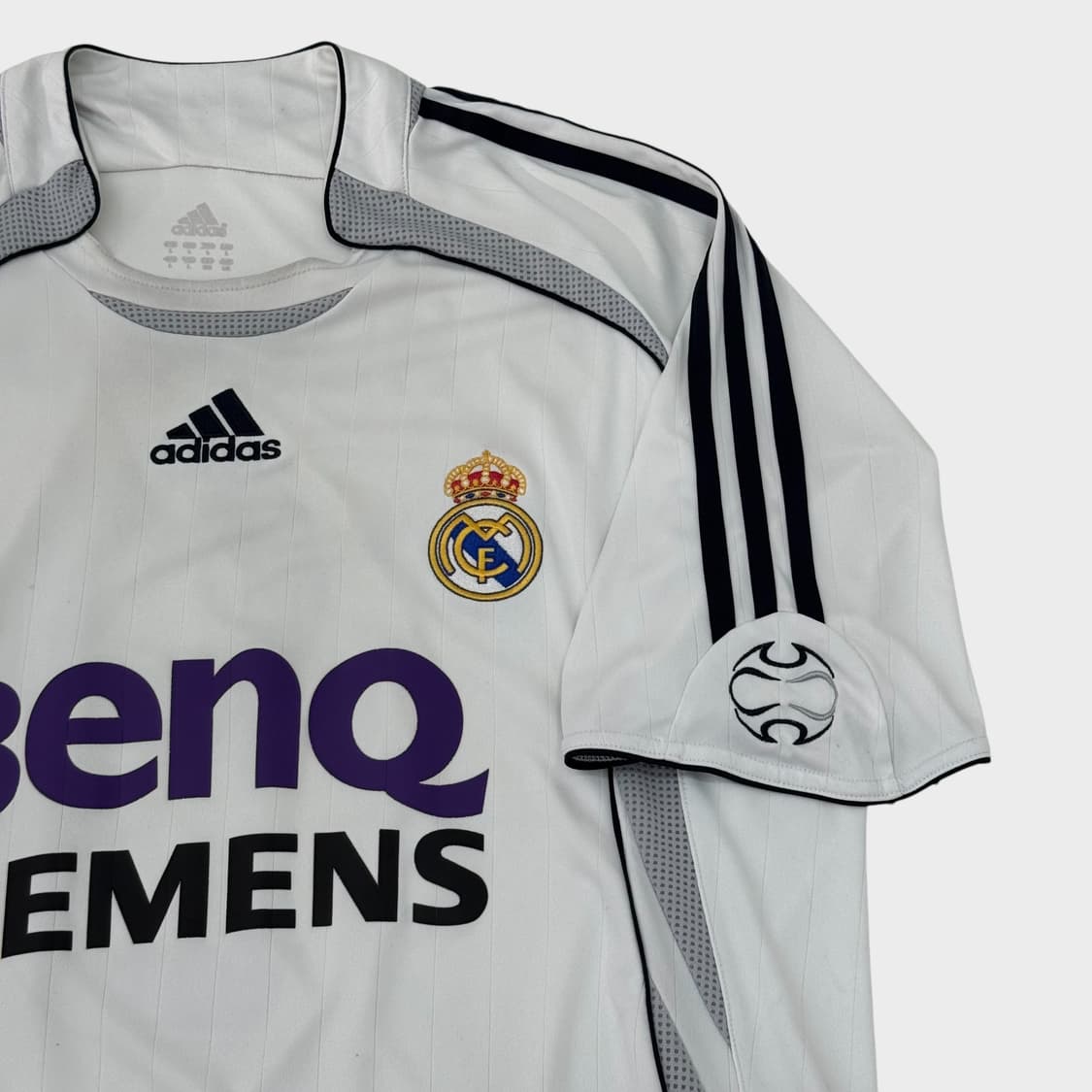 06-07 레알 마드리드 홈 No.9 호나우두 상품이미지5