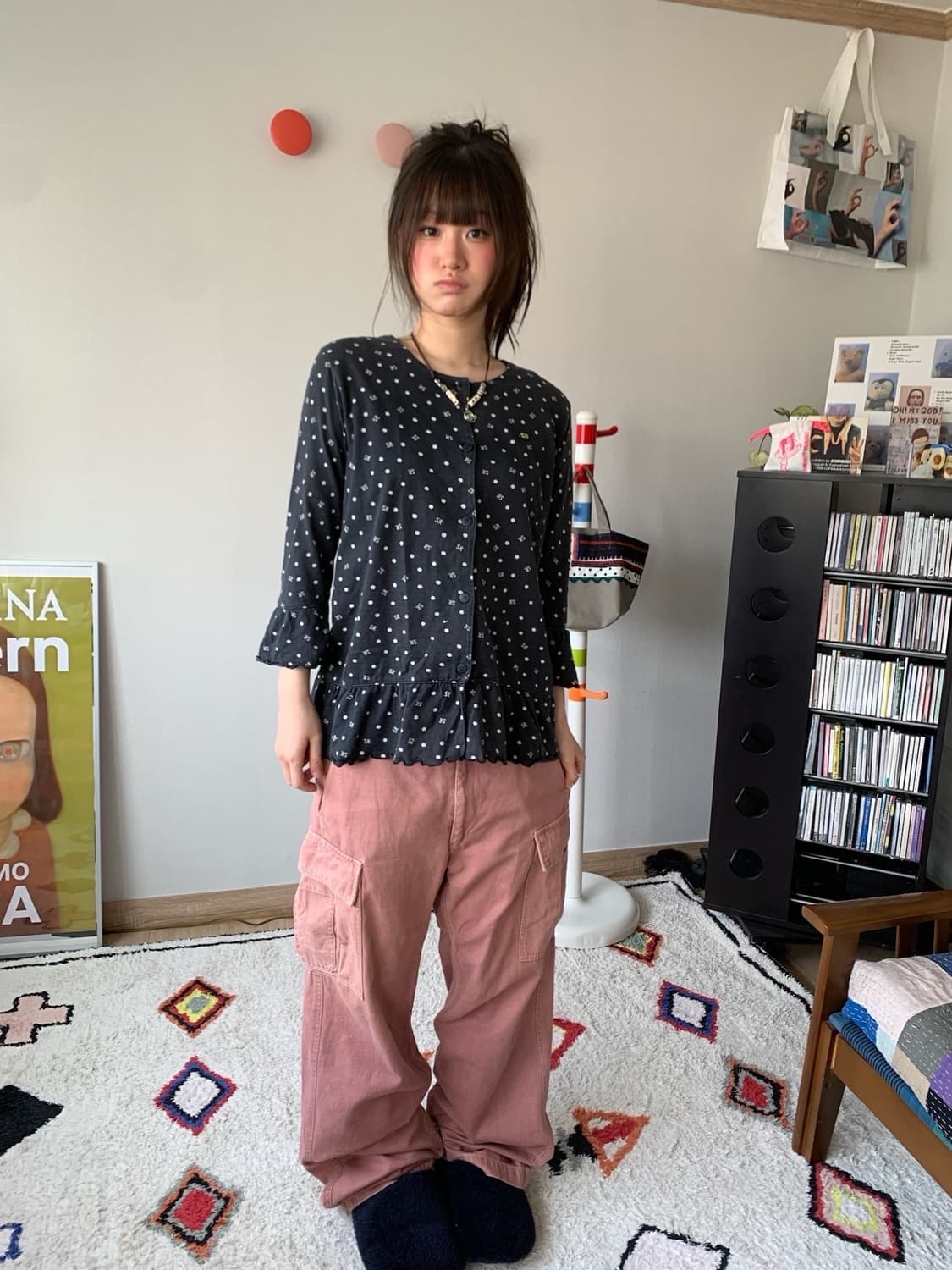 SHELTER SURPLUS work pants 상품이미지3