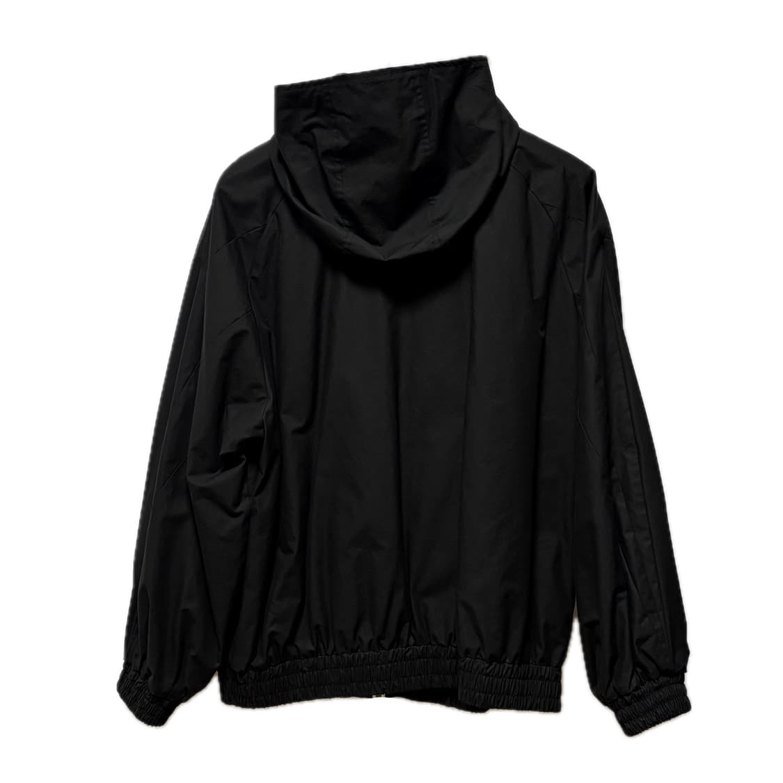 [Matin Kim] Layered Hoody Balloon Jumper 상품이미지2