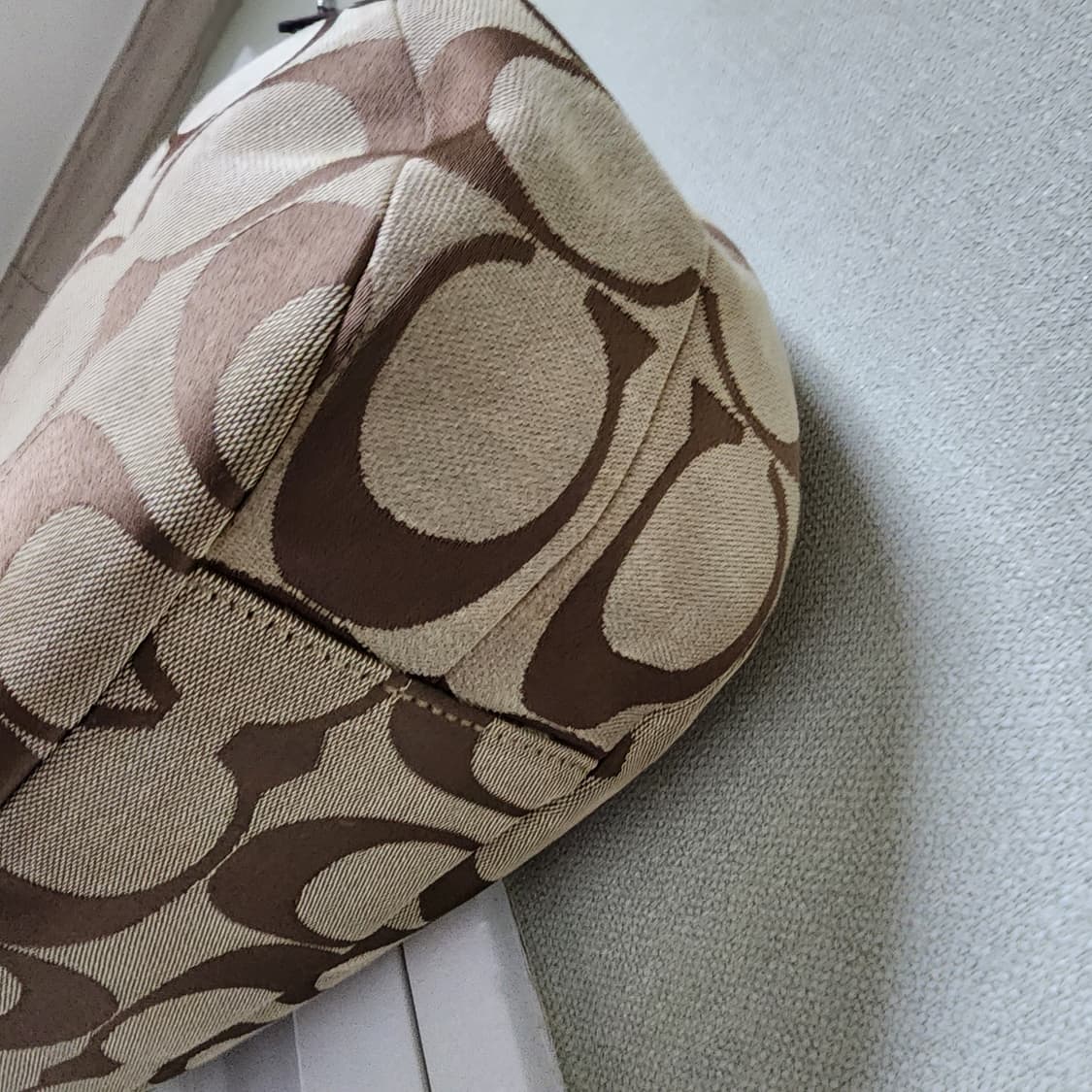 상태굿)  코치 숄더백  상품이미지8