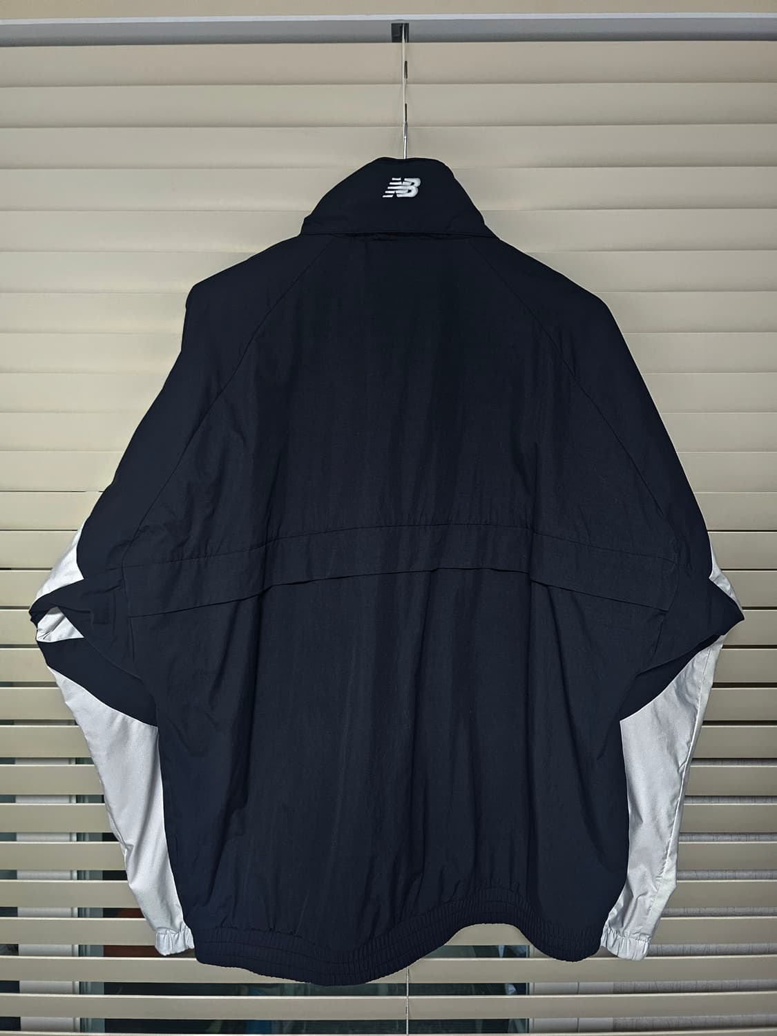 뉴발란스 웜업 바람막이 자켓 XXL(110) 상품이미지2
