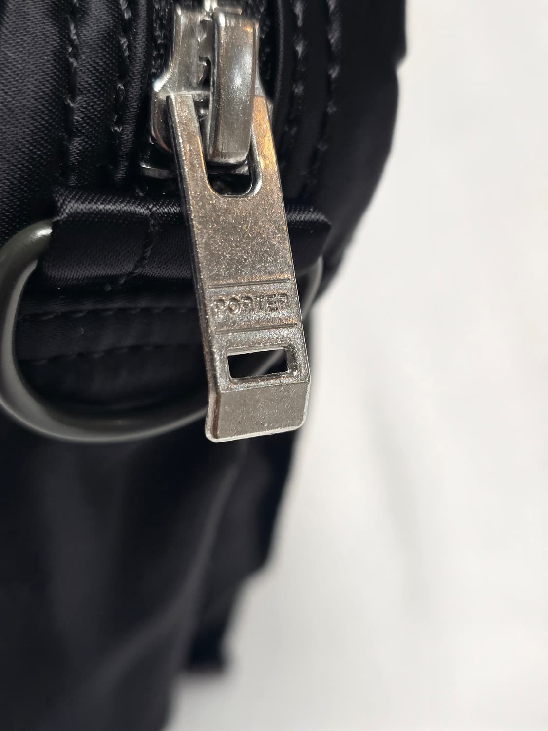 요시다포터 올뉴탱커 슬링백 블랙 상품이미지4