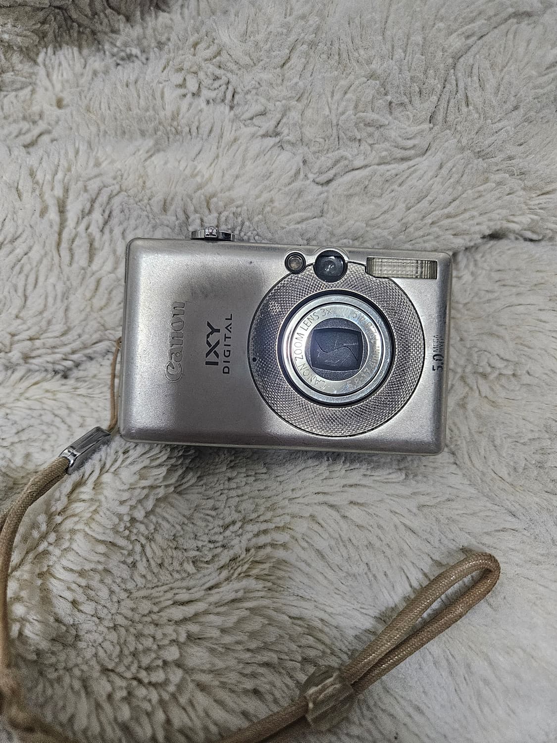 캐논 익시 55 익서스 50 레트로 디카 빈티지 카메라 상품이미지1