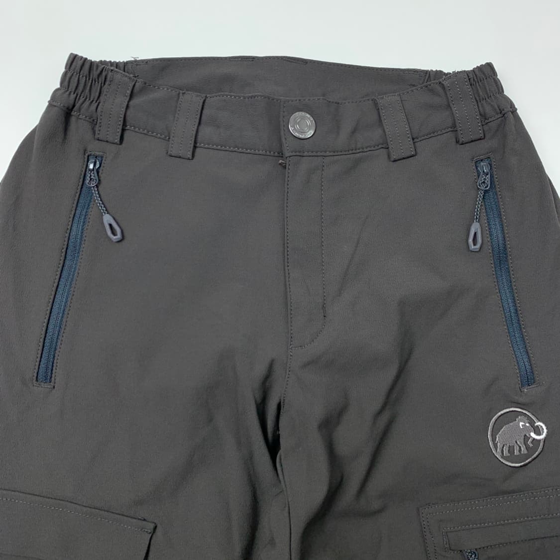 [23-24/정품] MAMMUT 마무트 여성 안감기모 팬츠 상품이미지2