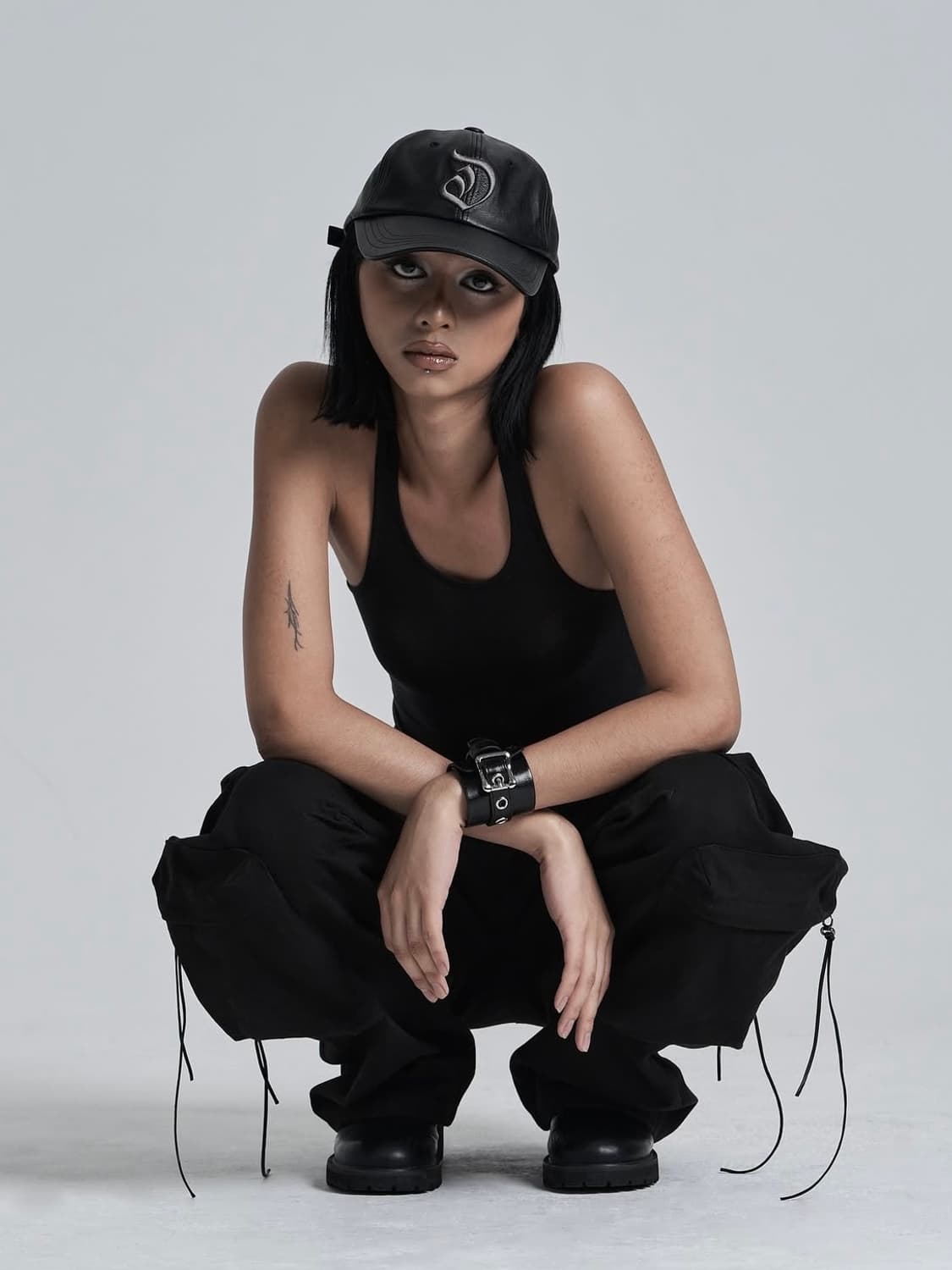 오도어 Rox 레더 가죽 팔찌 상품이미지3