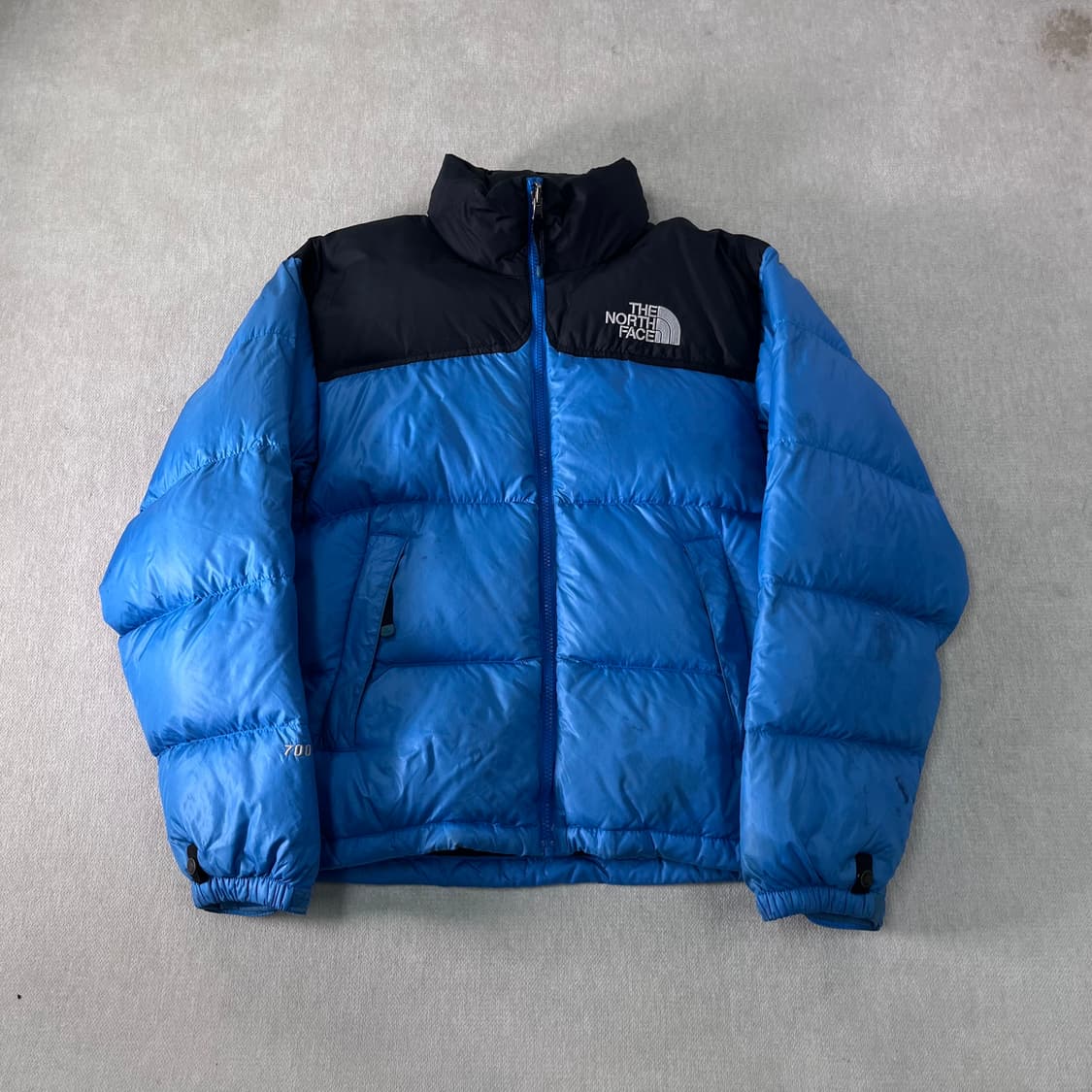 95 노스페이스 1996 700 눕시 블루 패딩 상품이미지1