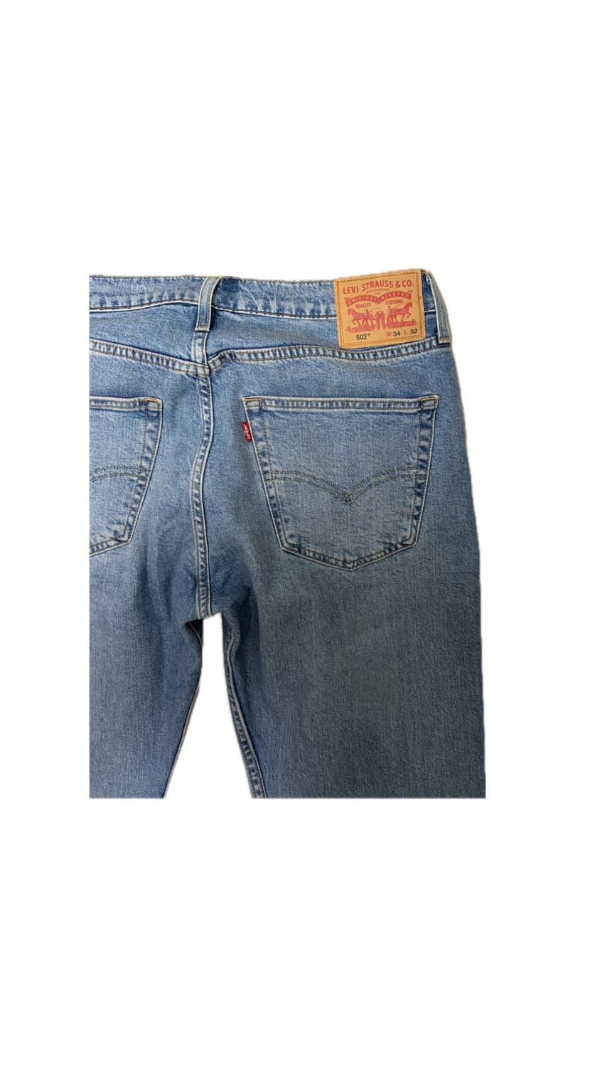 Levis 502 연청  (34) 상품이미지3