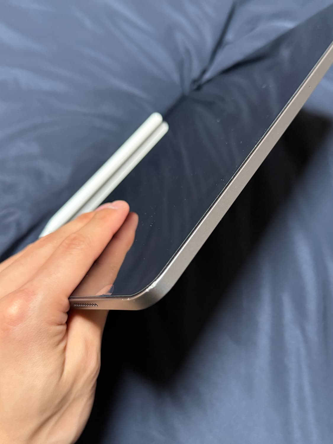 iPad Pro 12.9 (6세대, M2) 128GB Wi-Fi 스그 상품이미지8