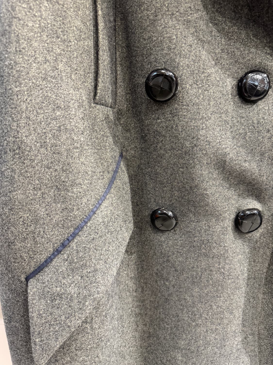 isabel marant 빅카라 울코트 상품이미지3