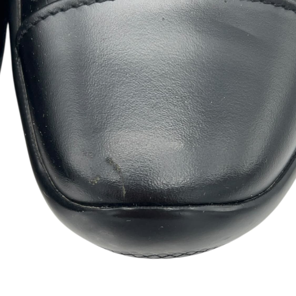 250 프라다 스포츠 더비 슈즈 블랙 (UK6) 상품이미지5