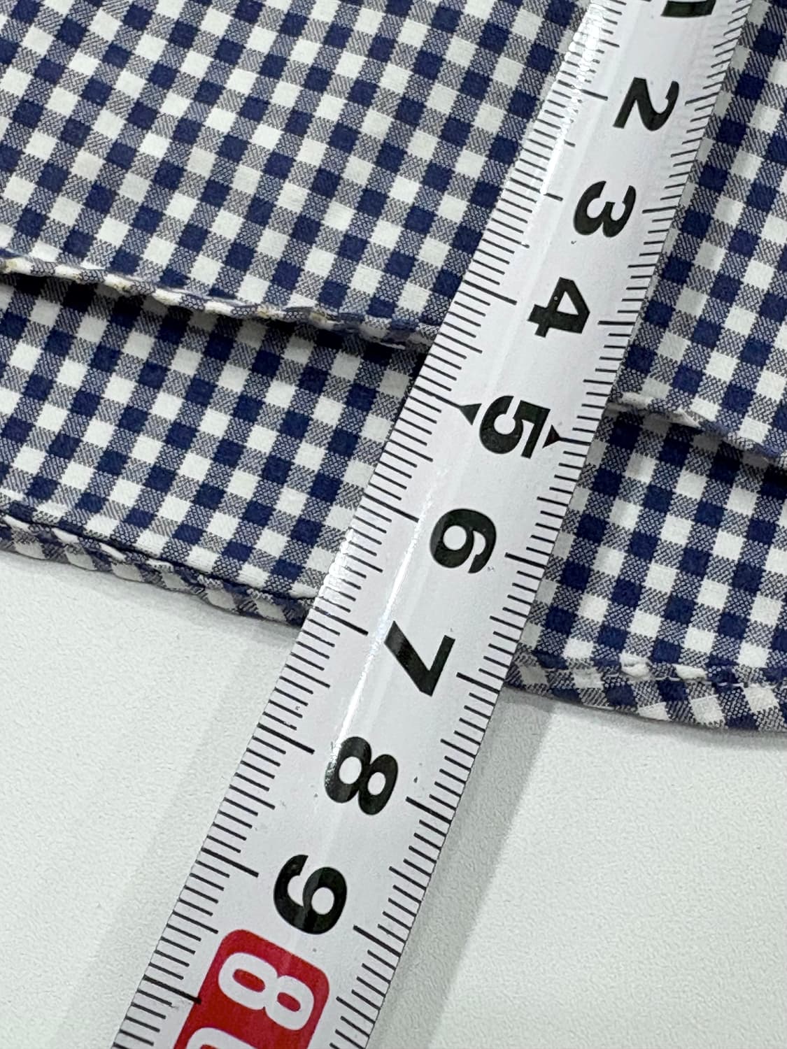 Polo 폴로랄프로렌 깅엄 체크 반팔 셔츠 상품이미지6