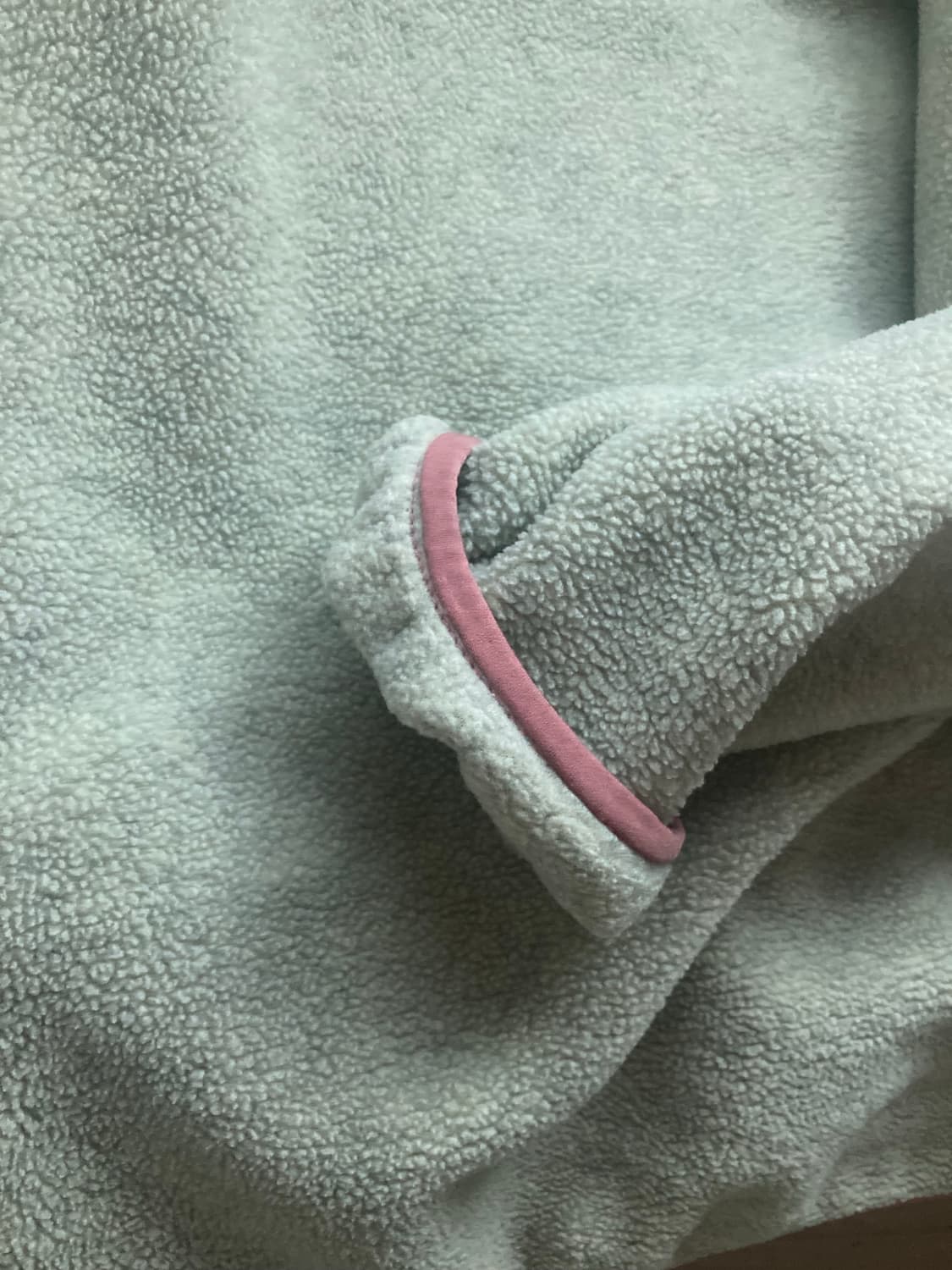 파타고니아 신칠라 풀오버 오트밀/라이트스타핑크 (L) 상품이미지9