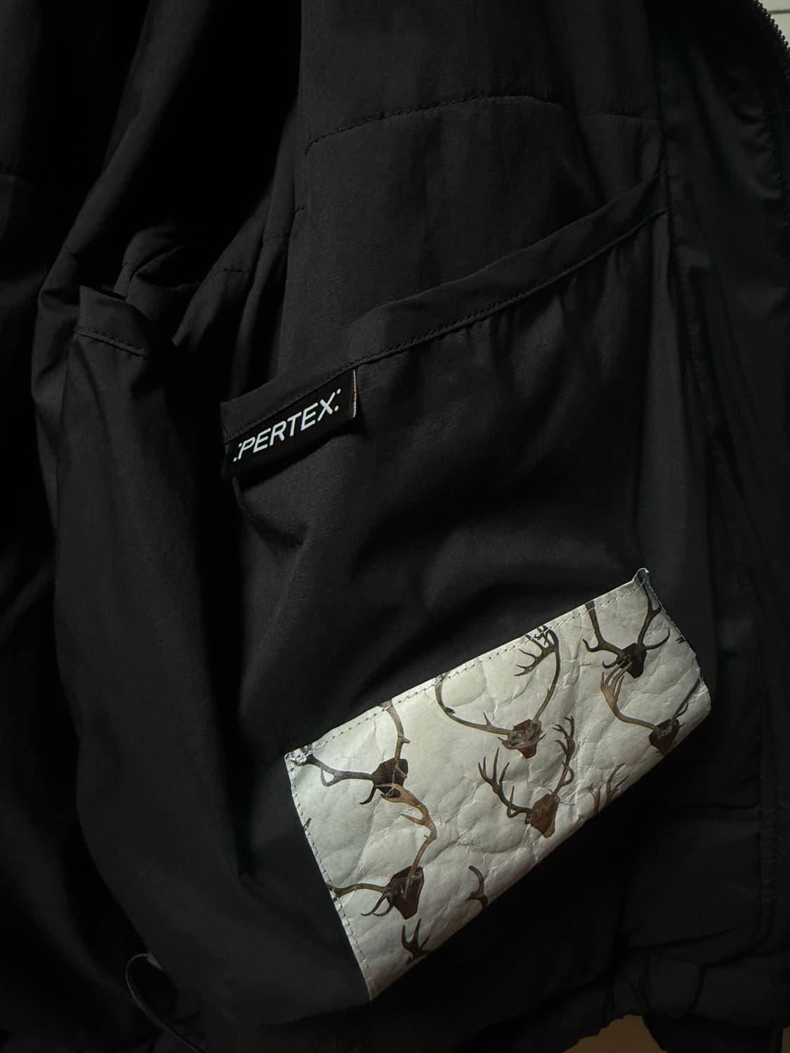 VAINL ARCHIVE VEIL 자켓 상품이미지4