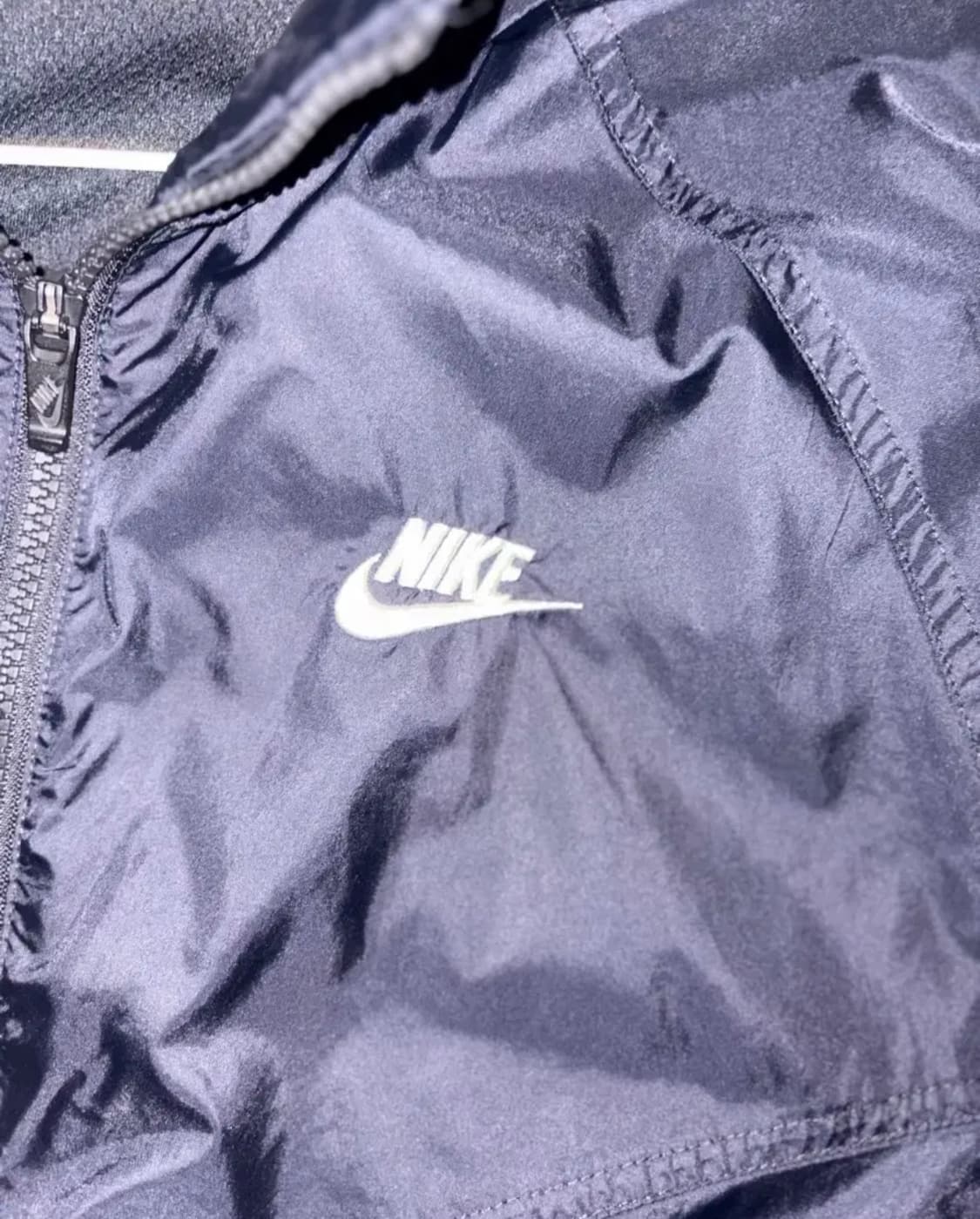 나이키 반집업 바람막이 상품이미지6