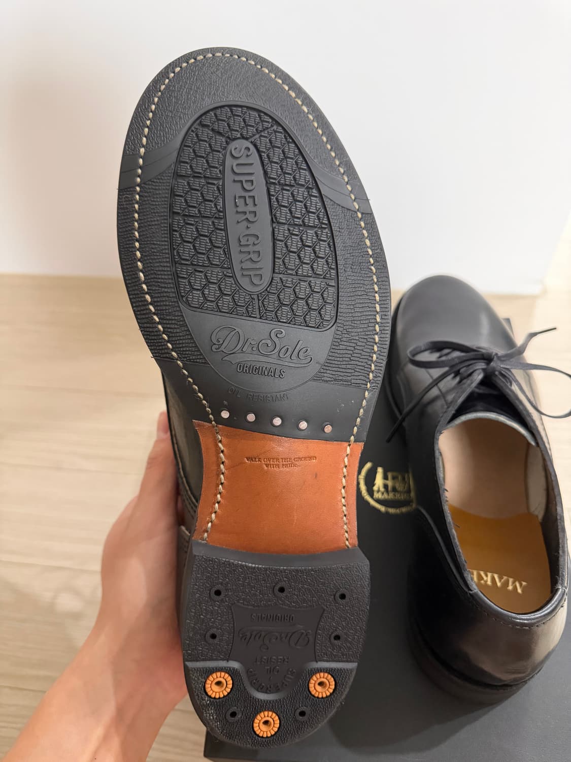 [8E, 260]메이커즈 호스싱글 구이디 홀스벗 makers 상품이미지6