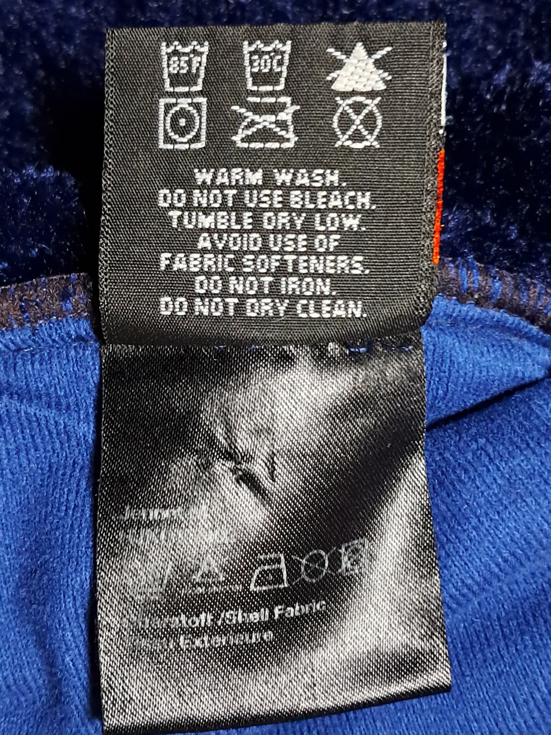 쉐펠 폴라텍 자켓 남성110  상품이미지10