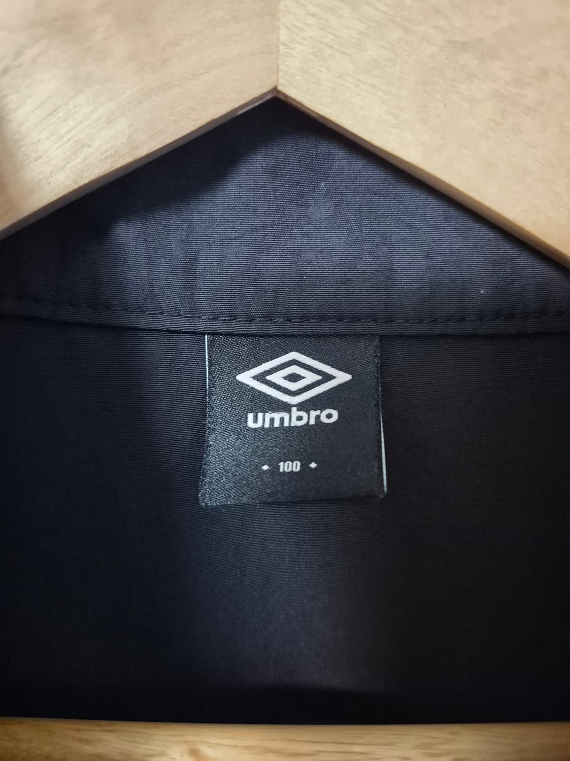 엄브로 아노락반팔 100 L사이즈 상품이미지2