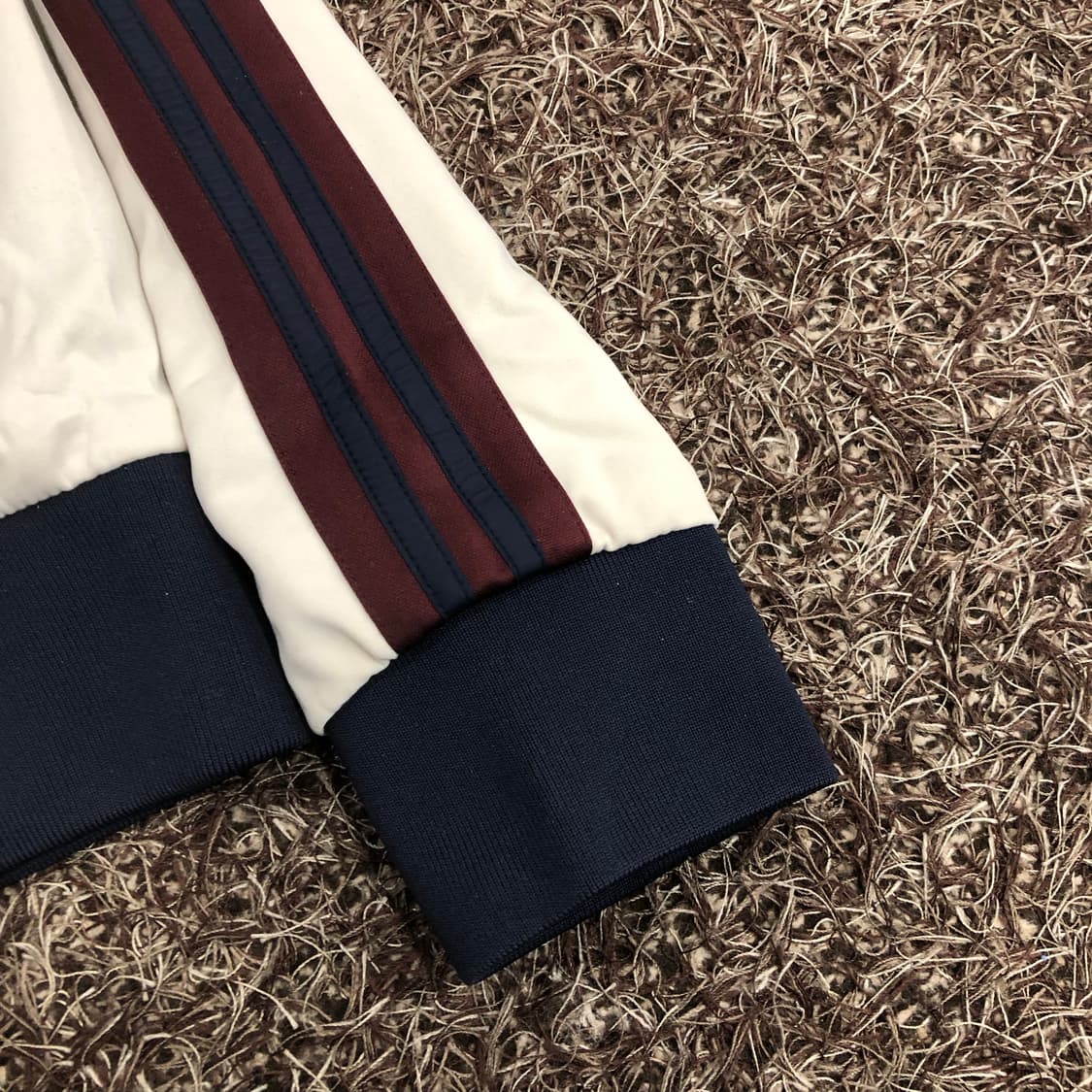 카파 리버시블 나일론 이탈리아 져지 트랙 자켓 상품이미지3