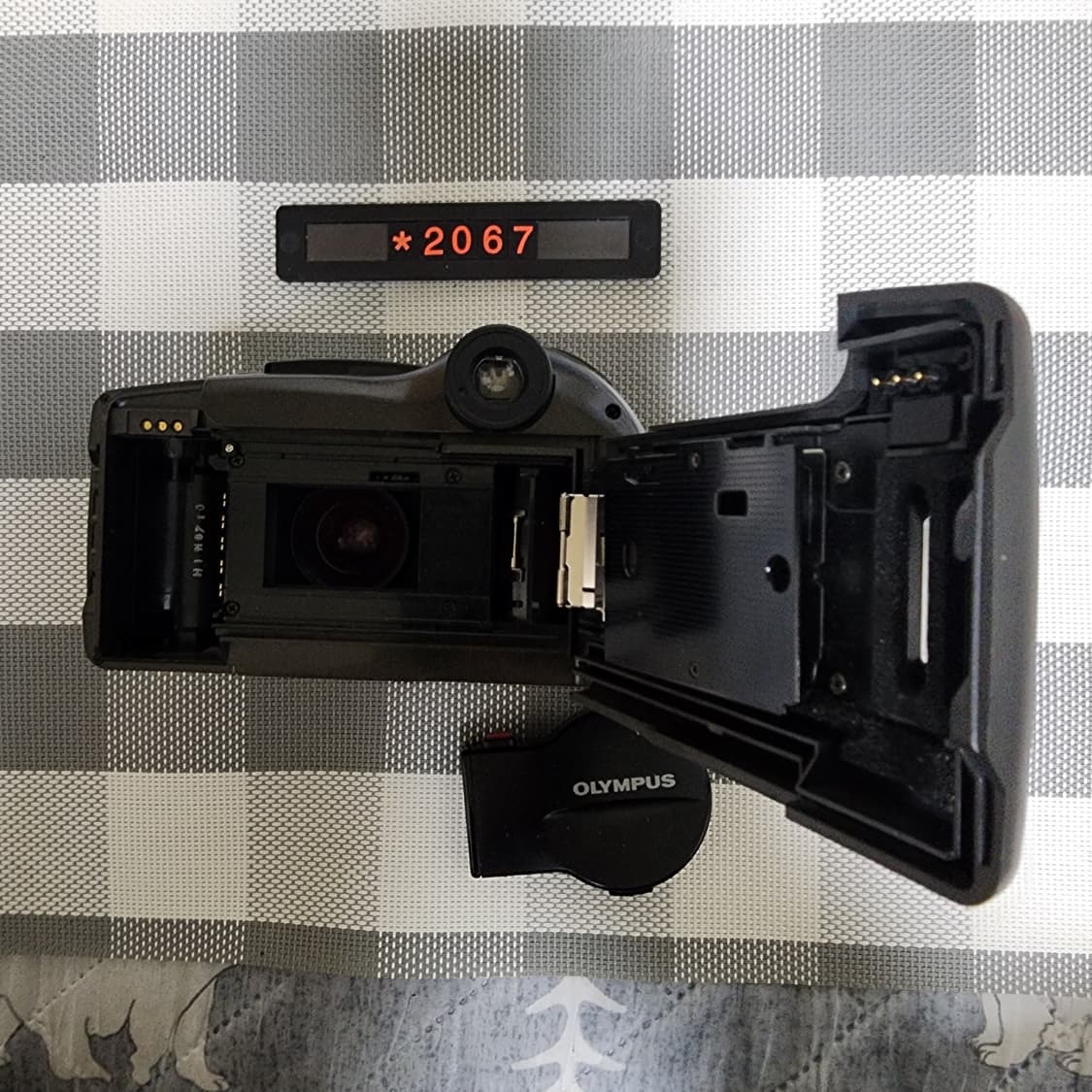 올림푸스 AZ-330 슈퍼 줌 필름카메라 상품이미지6