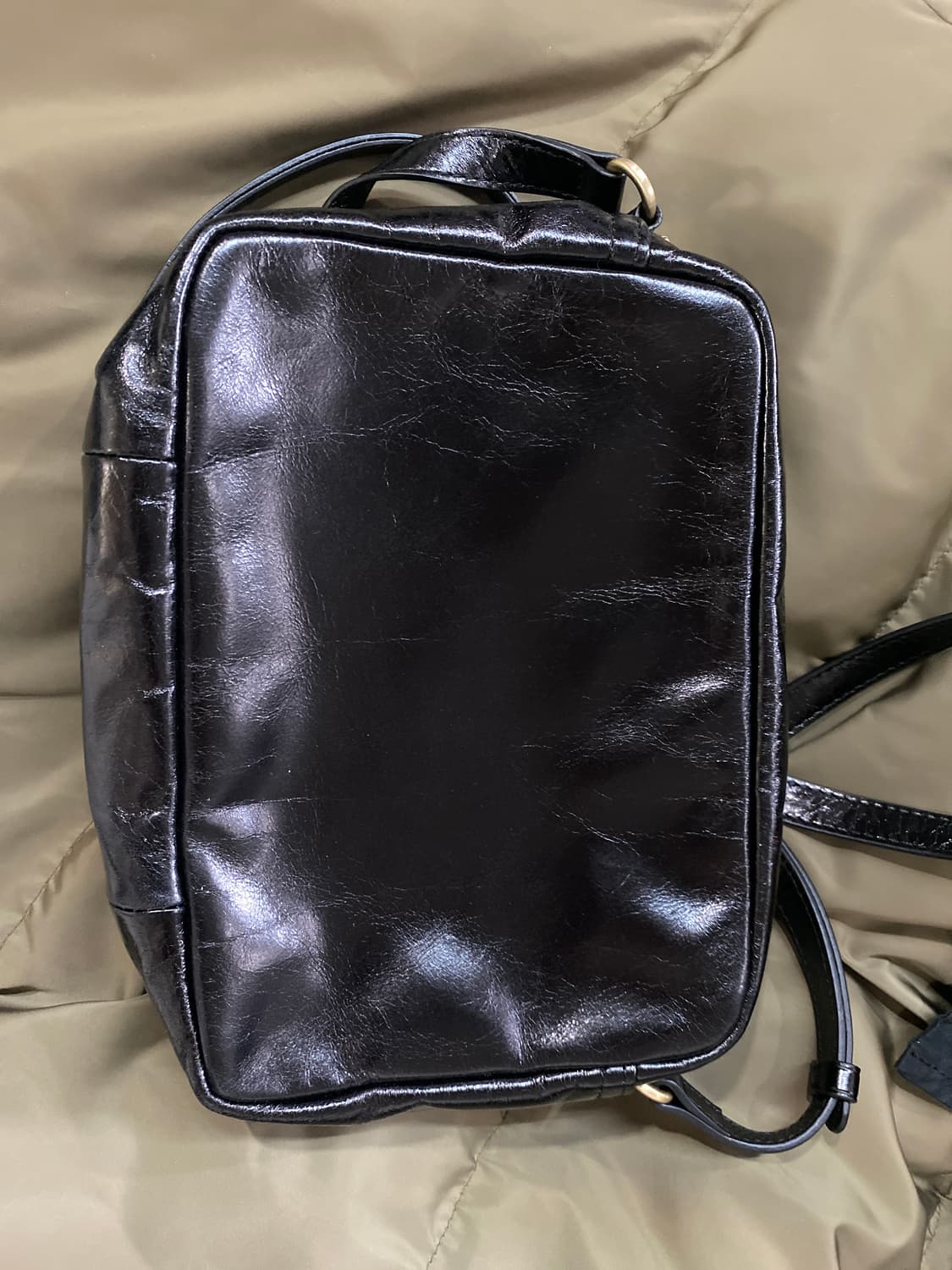 랑카스터 가방 레오파드 크로스백 상품이미지2