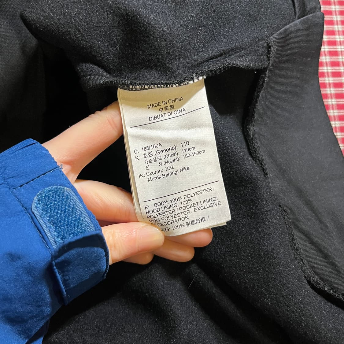 나이키 폴리 후드집업 상품이미지6