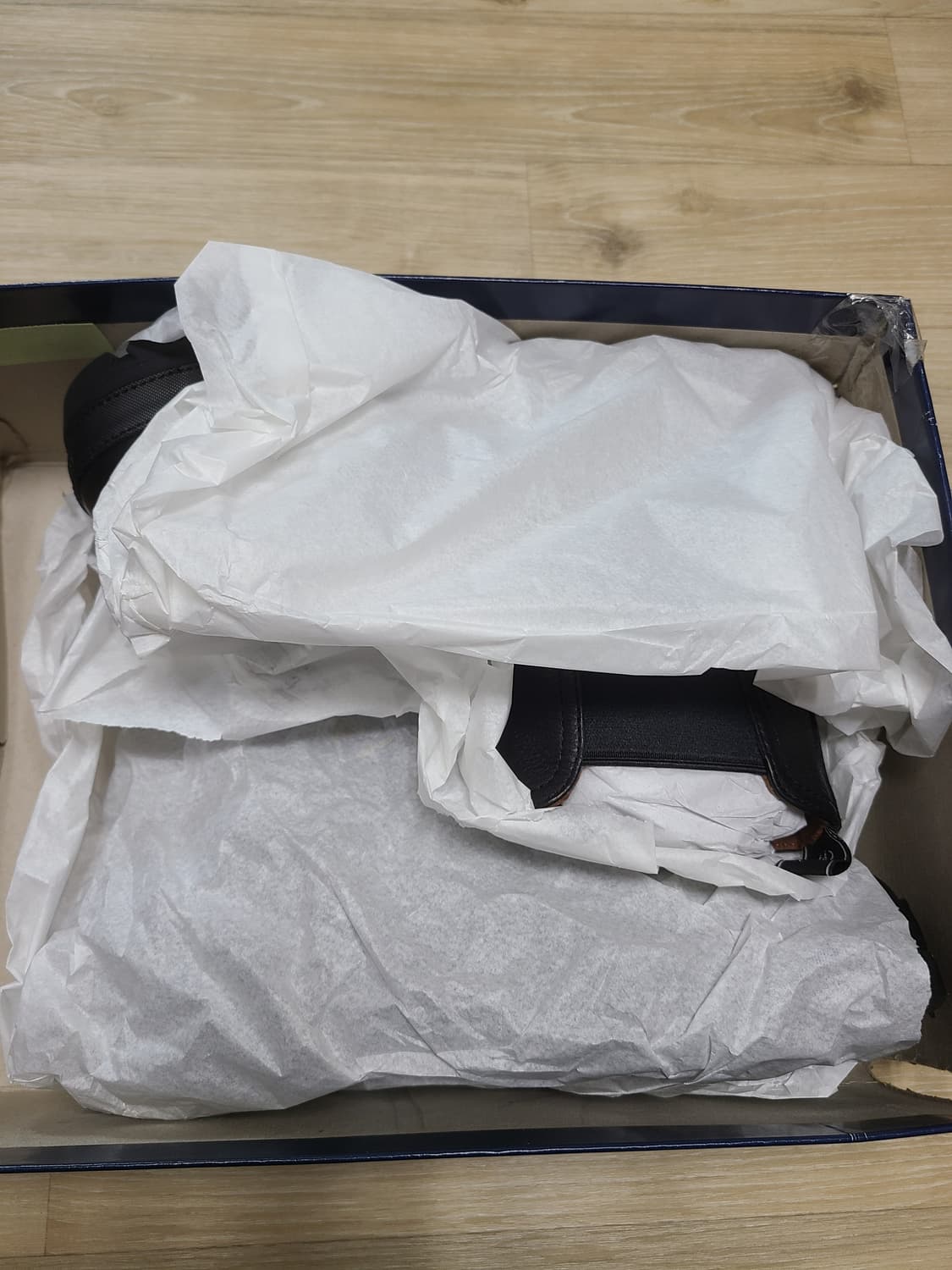 [정품/새상품] [280] 폴로 랄프로렌 블랙 첼시 부츠 상품이미지3