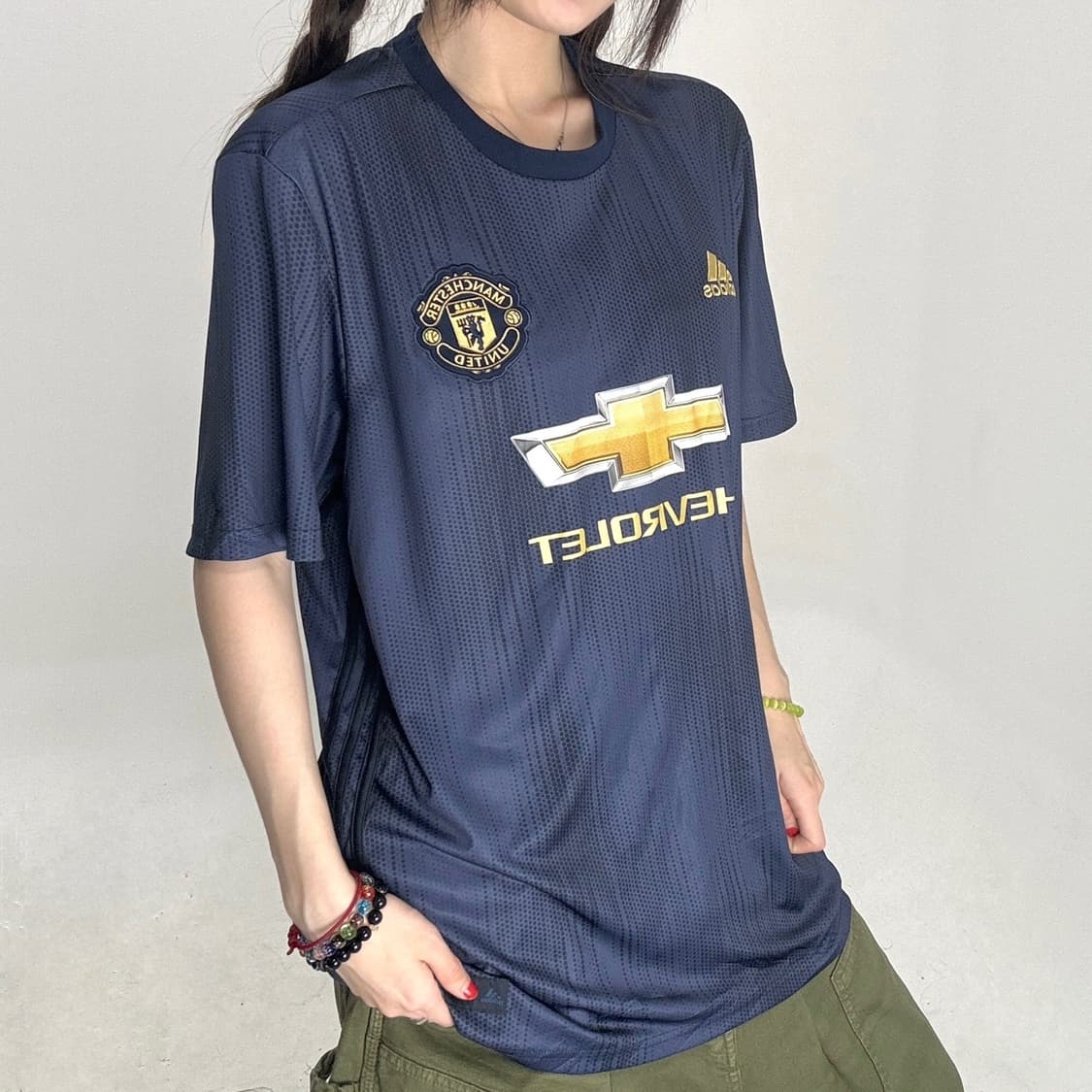 Adidas 맨체스터 유니이티드 어웨이 유니폼 상품이미지3