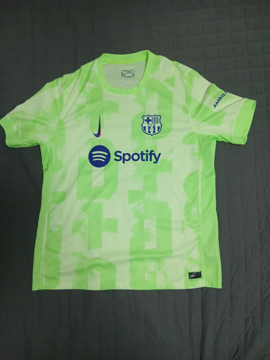 바르셀로나 써드 노마킹 상품이미지1