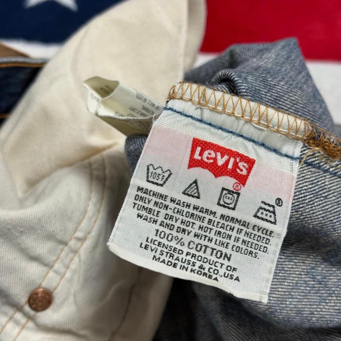 00’s 리바이스501 상품이미지6