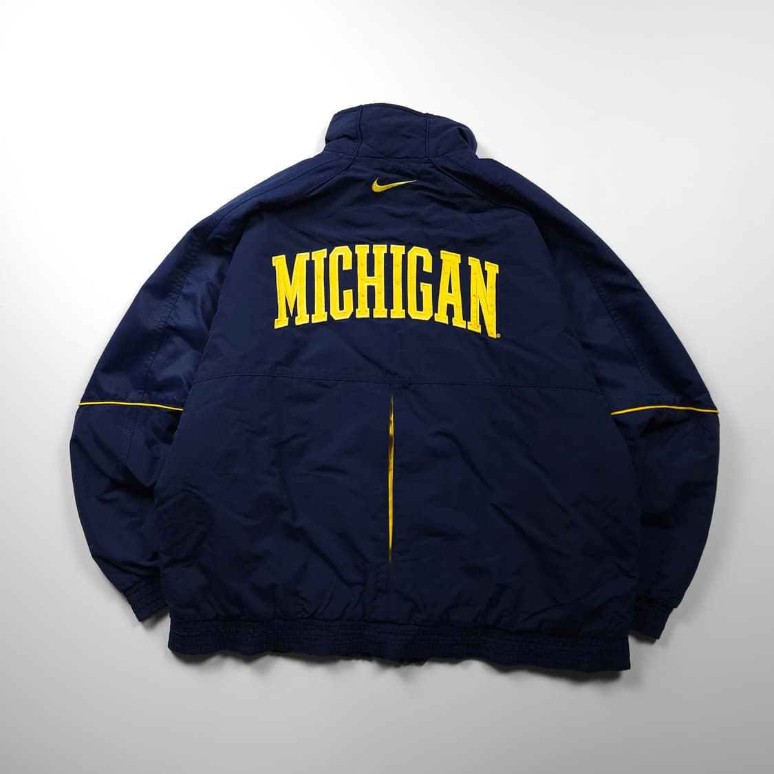 00s 나이키 og 미시건 주립대 바시티 점퍼 상품이미지3